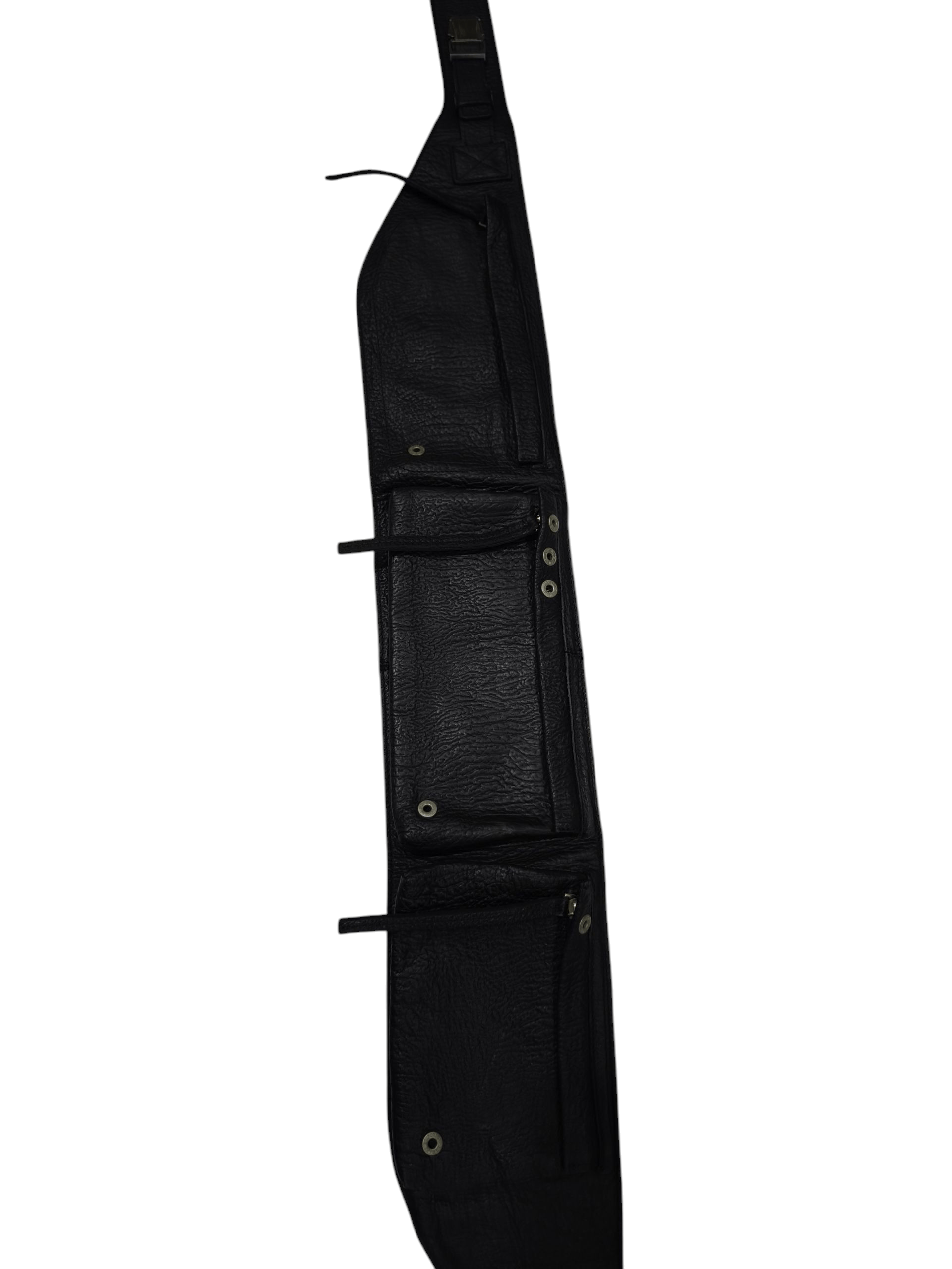 Emporio Armani Emporio Armani Pouch Bag @ Crossbody Leather Size ONE SIZE - 8 Thumbnail