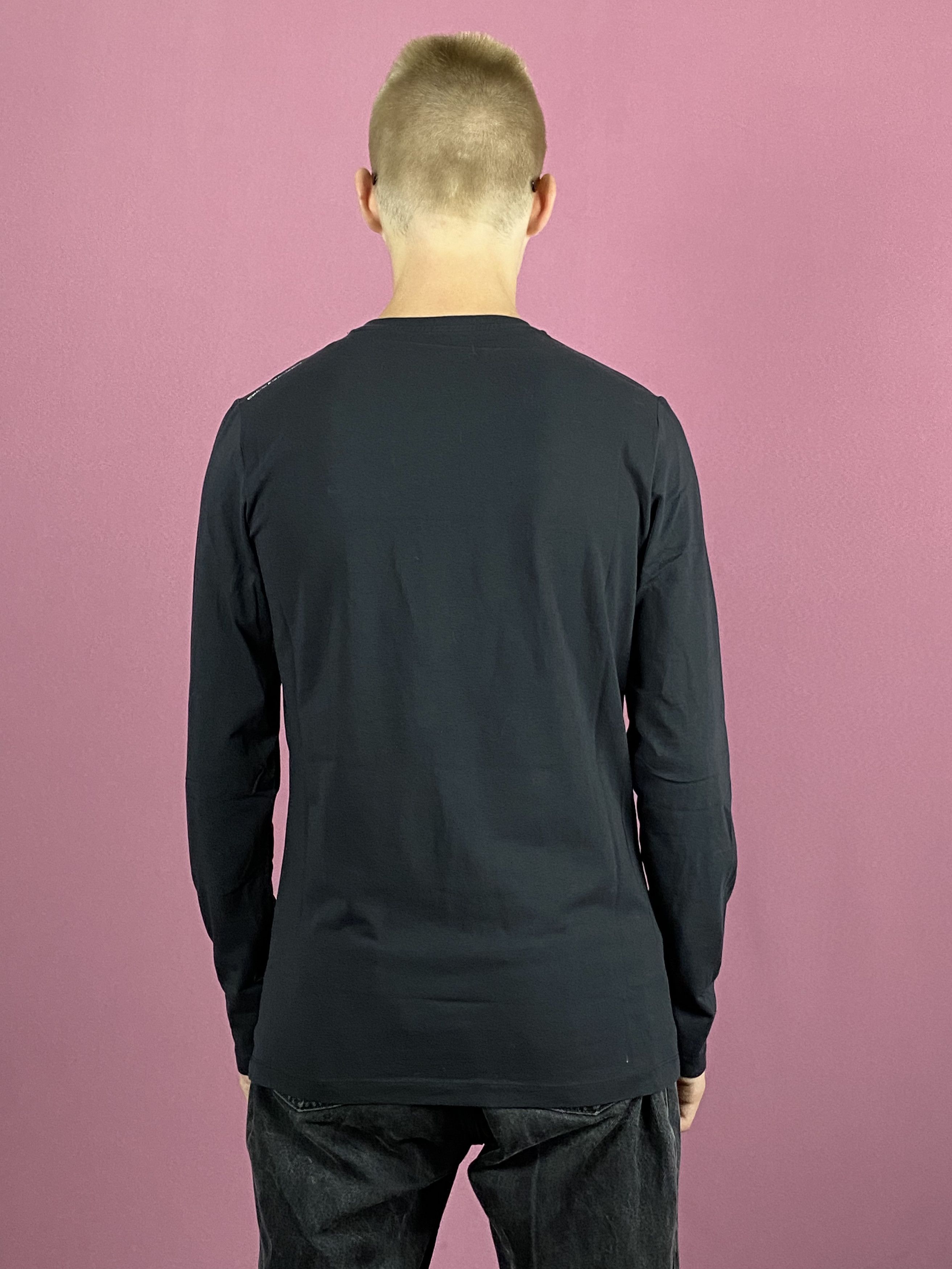 Calvin Klein × Vintage Calvin Klein Vintage Men's Long Sleeve - Size M Size US M / EU 48-50 / 2 - 3 Thumbnail