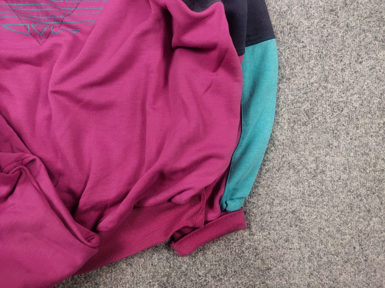 Adidas Vintage 90's Adidas Originals Tracksuit Sweatshirt Pants Size US M / EU 48-50 / 2 - 7 Thumbnail