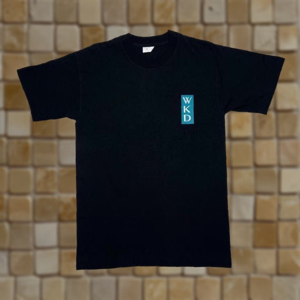 Vintage VINTAGE Screen Stars WKD Drinks Promo Graphic Single Stitch T-Shirt Small Size US S / EU 44-46 / 1 - 1 Thumbnail
