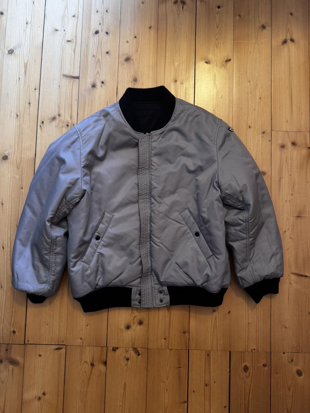 Diesel Rare REVERSIBLE Diesel jacket Size US L / EU 52-54 / 3 - 2 Thumbnail