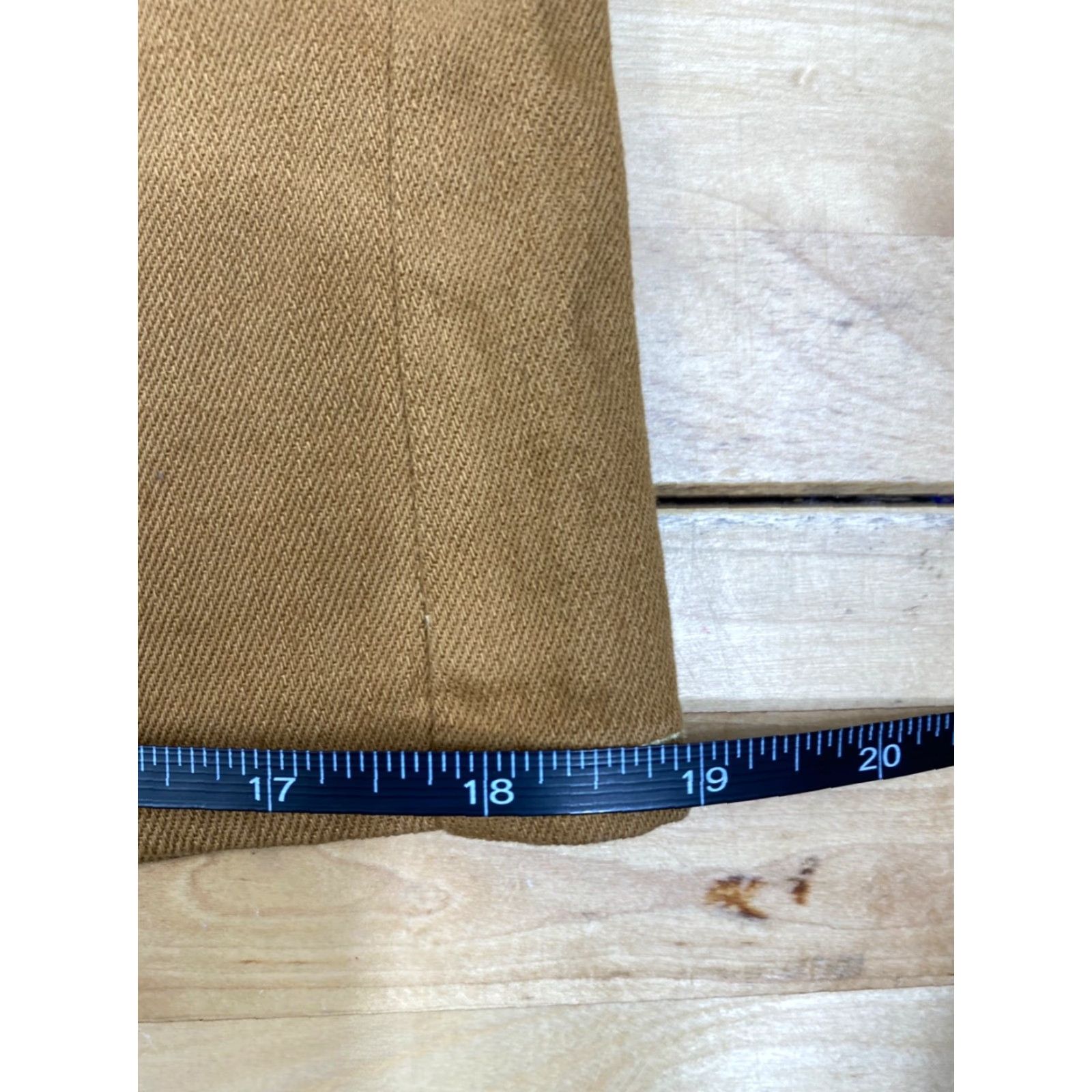 Vintage **Tinseltown A-Line Skirt Small Brown Casual Pockets** User: Tinseltown A-Line Skirt Small Brown Casual Pockets Size 28" / US 6 / IT 42 - 6 Thumbnail
