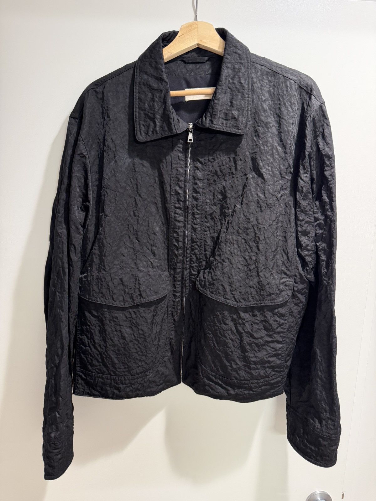 Bare Knuckles Bare Knuckles Nylon Cruiser Jacket Size US XL / EU 56 / 4 - 1 Thumbnail