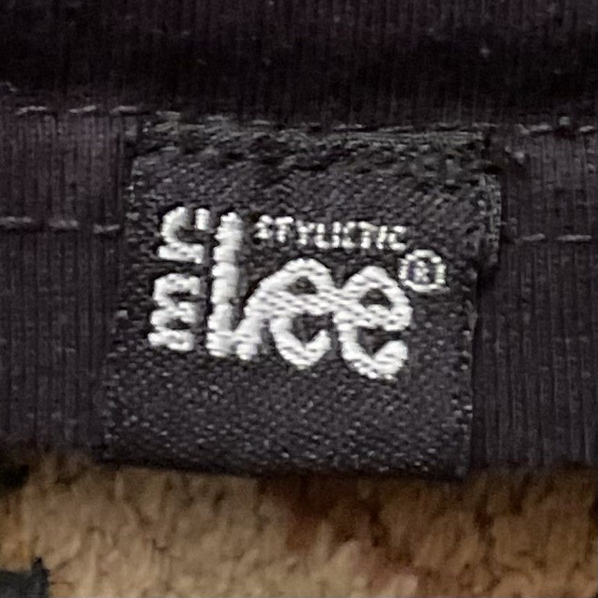 Lee Vintage Y2K Mr. Lee Stylistic Forever Black Graphic T-Shirt Size US XL / EU 56 / 4 - 4 Thumbnail