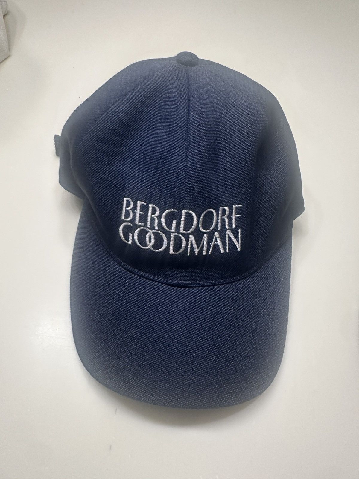 Kith x Bergdorf Goodman hat