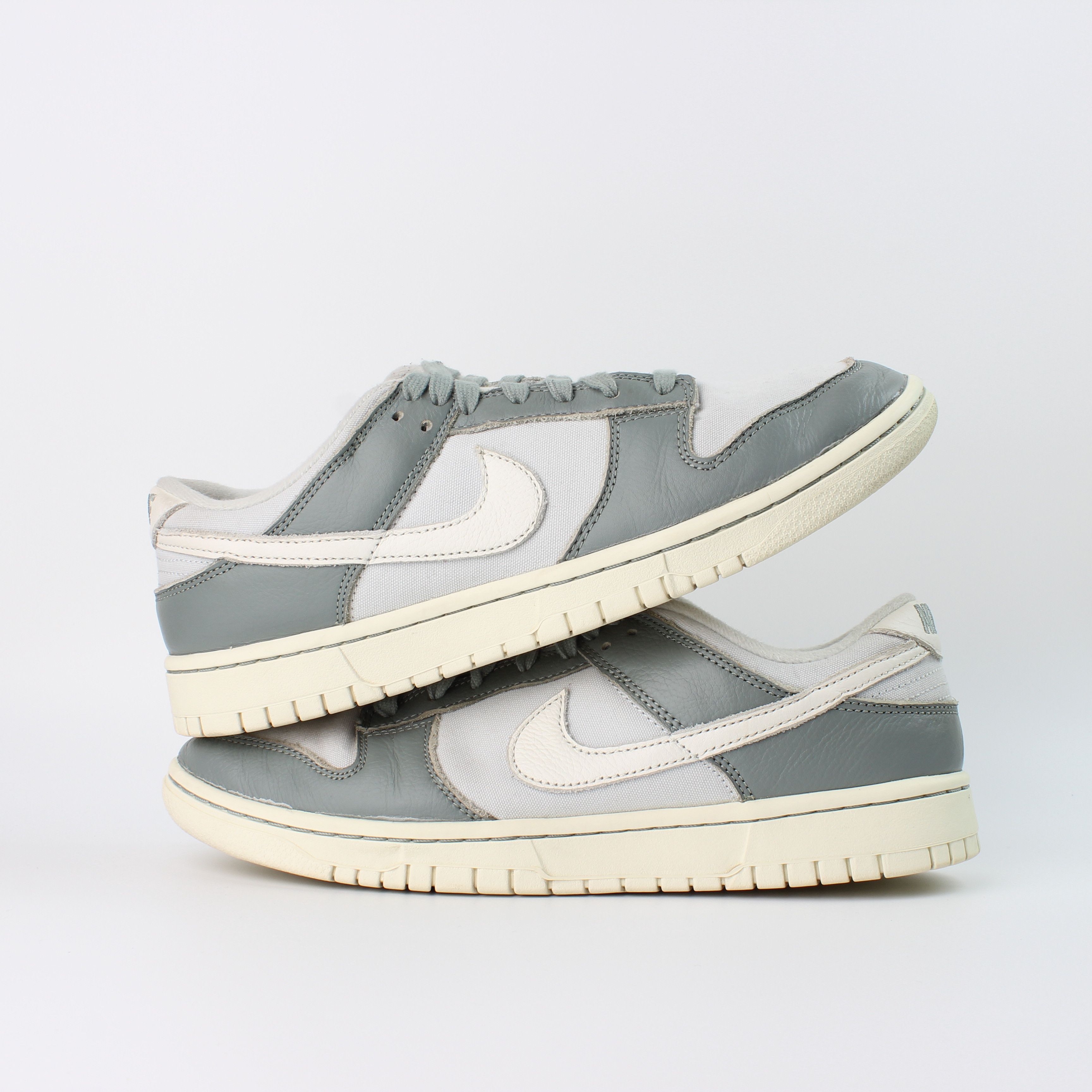 Nike Nike Dunk Low Mica Green DV7212-300 Size US 9.5 / EU 42-43 - 5 Thumbnail
