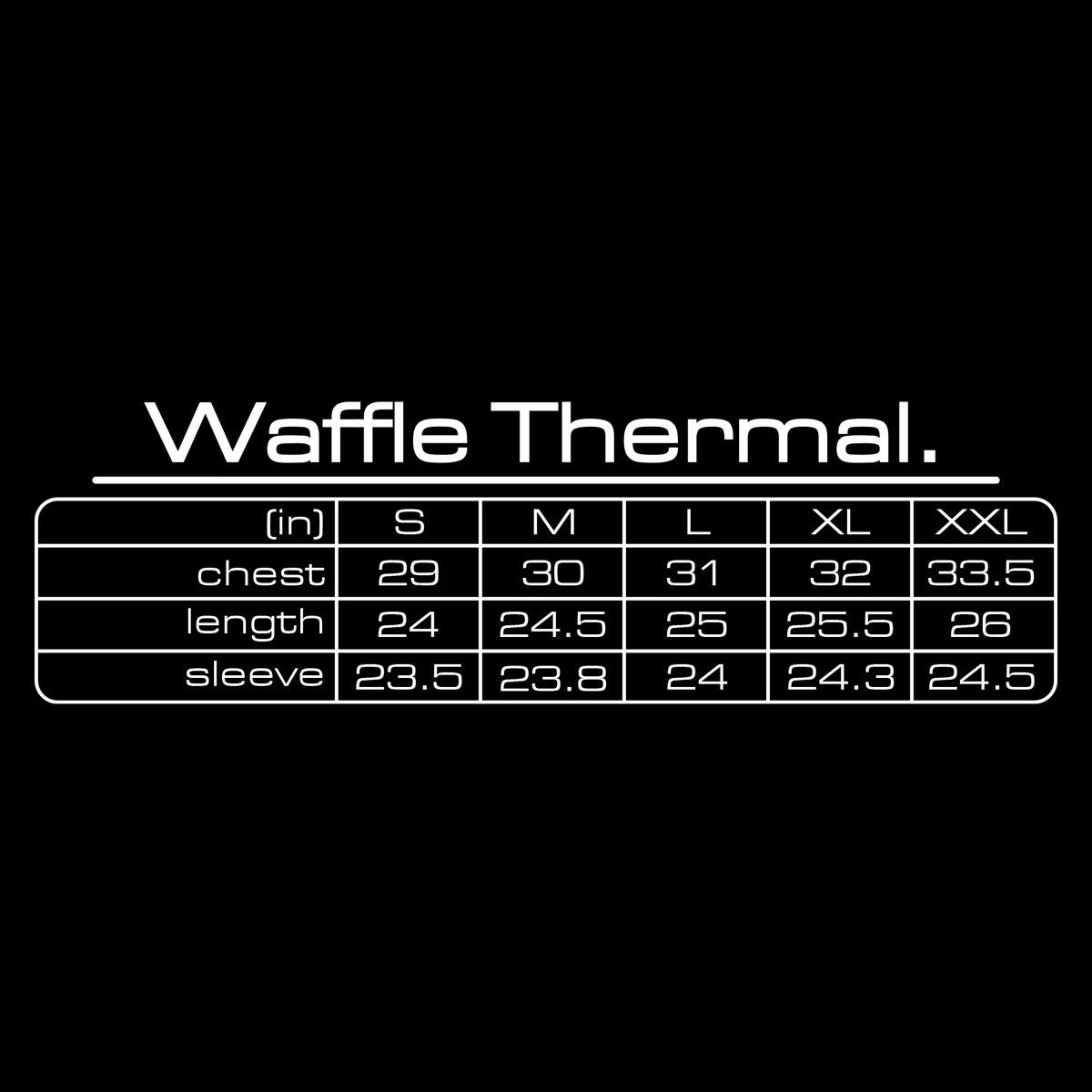 The GV Gallery Gvgallery Waffle Thermal Zip Up Size US M / EU 48-50 / 2 - 8 Thumbnail