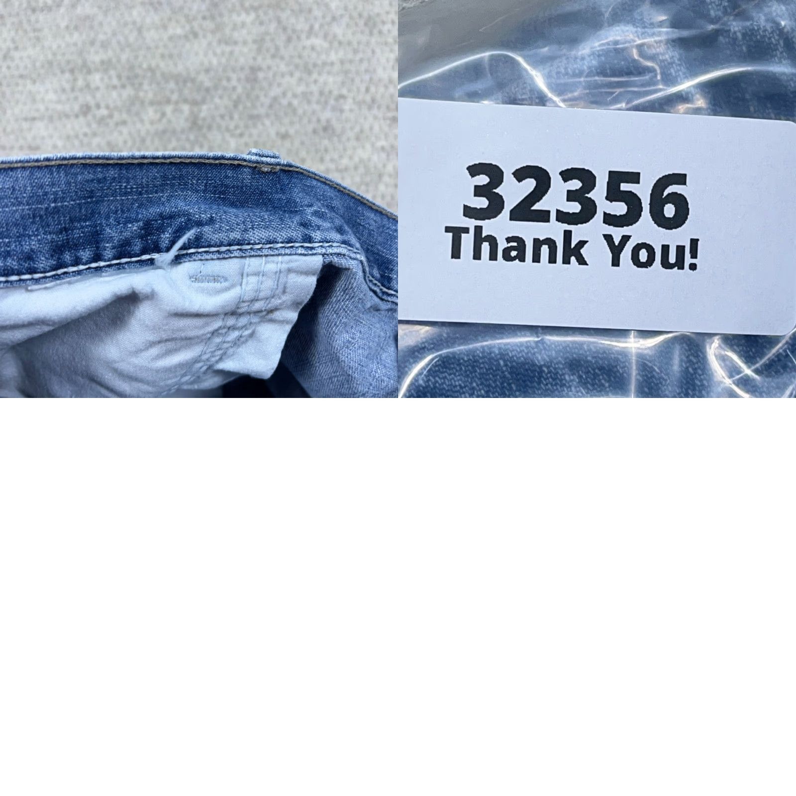 Wrangler VINTAGE Wrangler Shorts Men 38 Bermuda Denim 5-Pocket Relaxed Mid Rise Blue 90s Grunge Hip Hop Rockabilly Classic Workwear Casual Bagg y Jorts Size US 38 / EU 54 - 9 Thumbnail