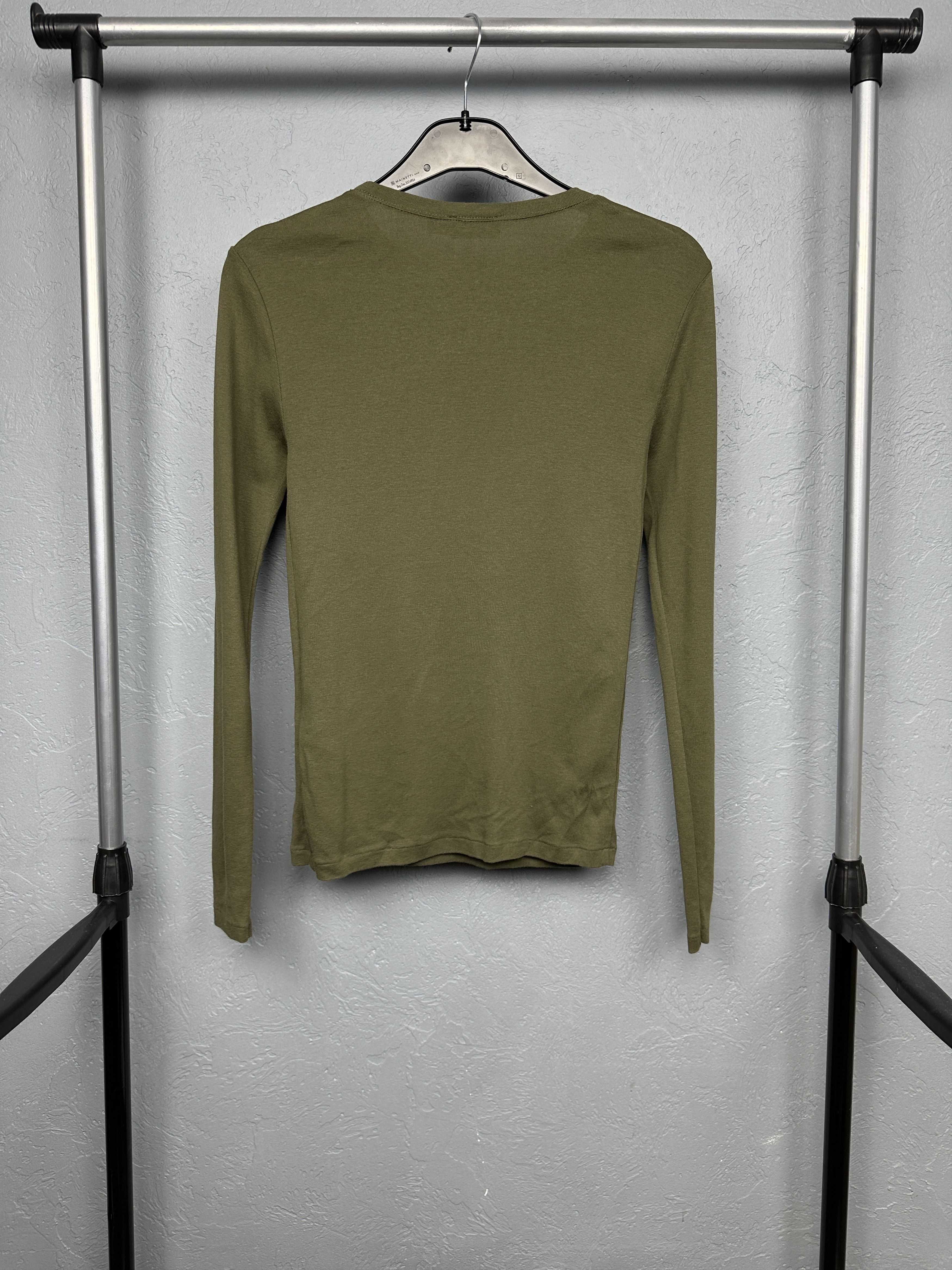 Polo Ralph Lauren Polo Ralph Lauren Womens Long Sleeve T-Shirt Size S / US 4 / IT 40 - 7 Thumbnail