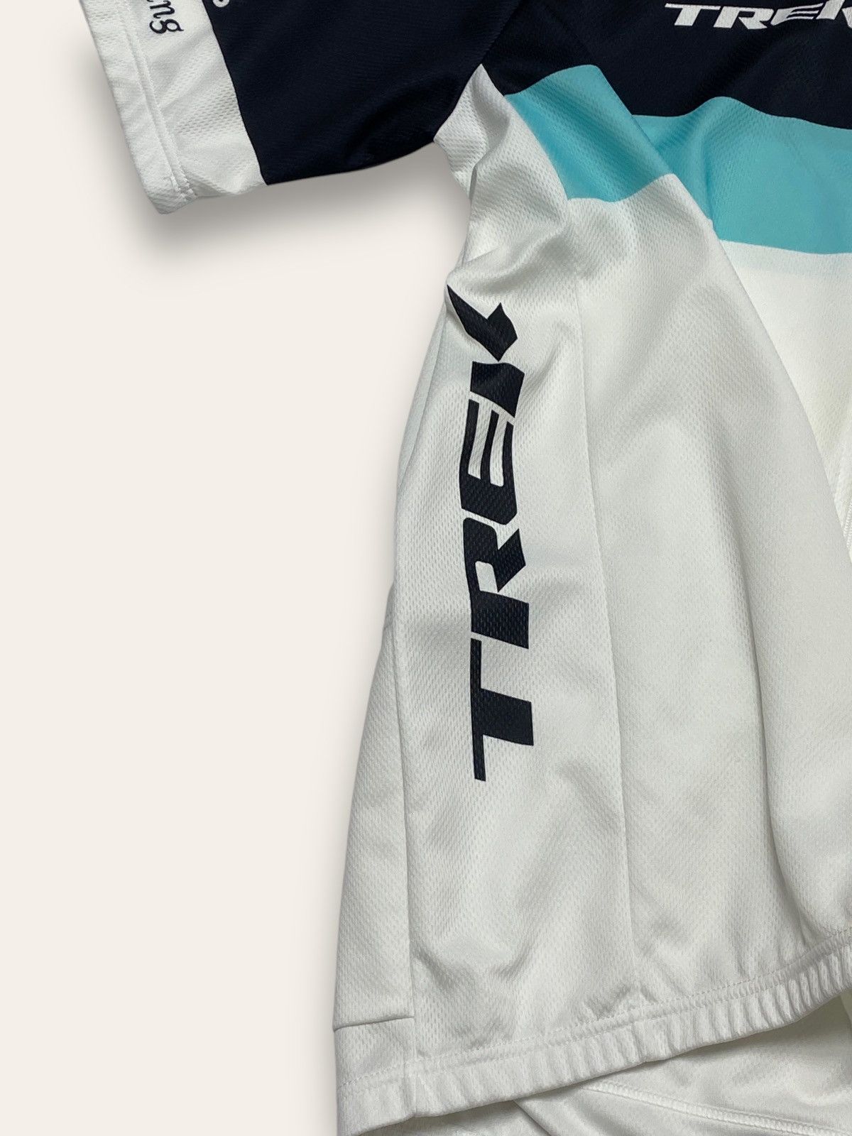 Bicycle Vintage CRAFT Bicycle Marathon Zip Jersey Many Sponsors Y2K Size US M / EU 48-50 / 2 - 8 Thumbnail