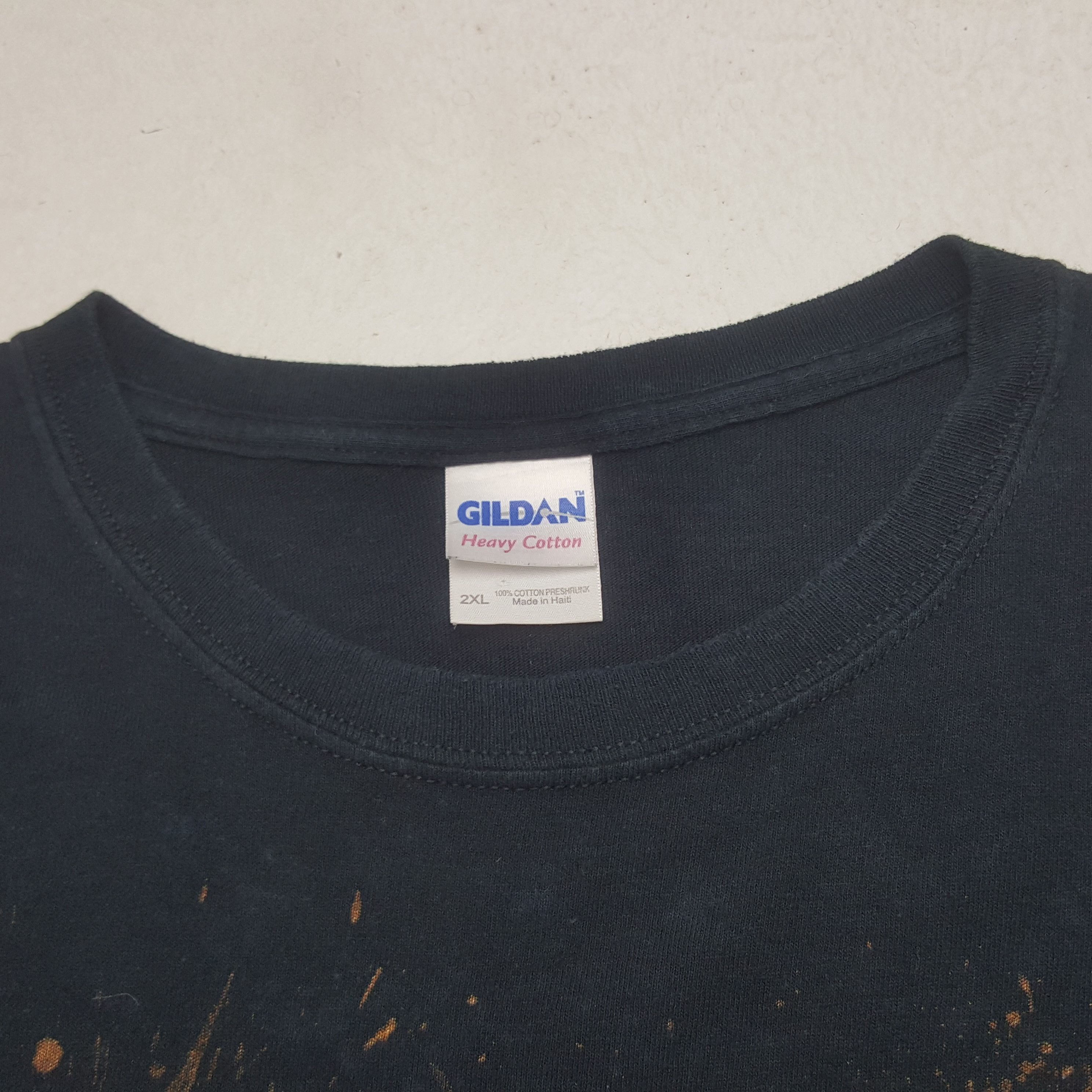 Vintage Vintage Halloween American Horror Movies8Tshirt RR1 Size US XXL / EU 58 / 5 - 4 Thumbnail