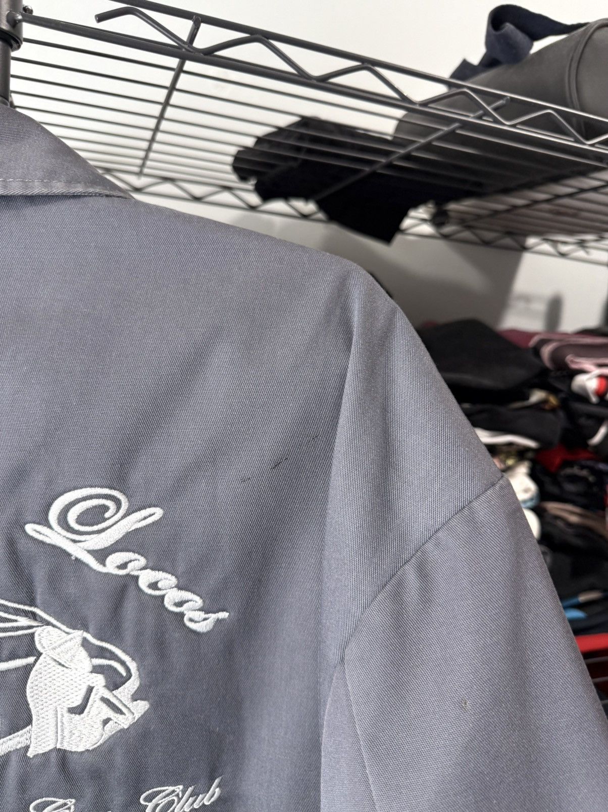 Dickies Vintage Dickies Los Padres Locos Work Jacket Carhartt Size US L / EU 52-54 / 3 - 11 Thumbnail