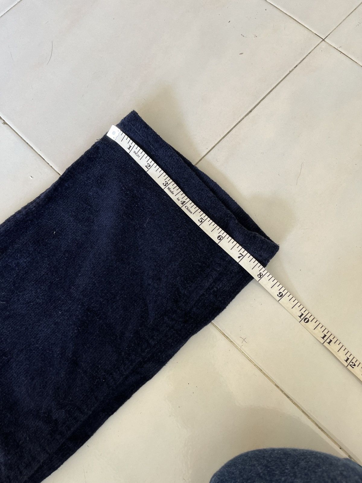 Levi's 70’s Levis E Corduroy Size 26" / US 2 / IT 38 - 13 Thumbnail