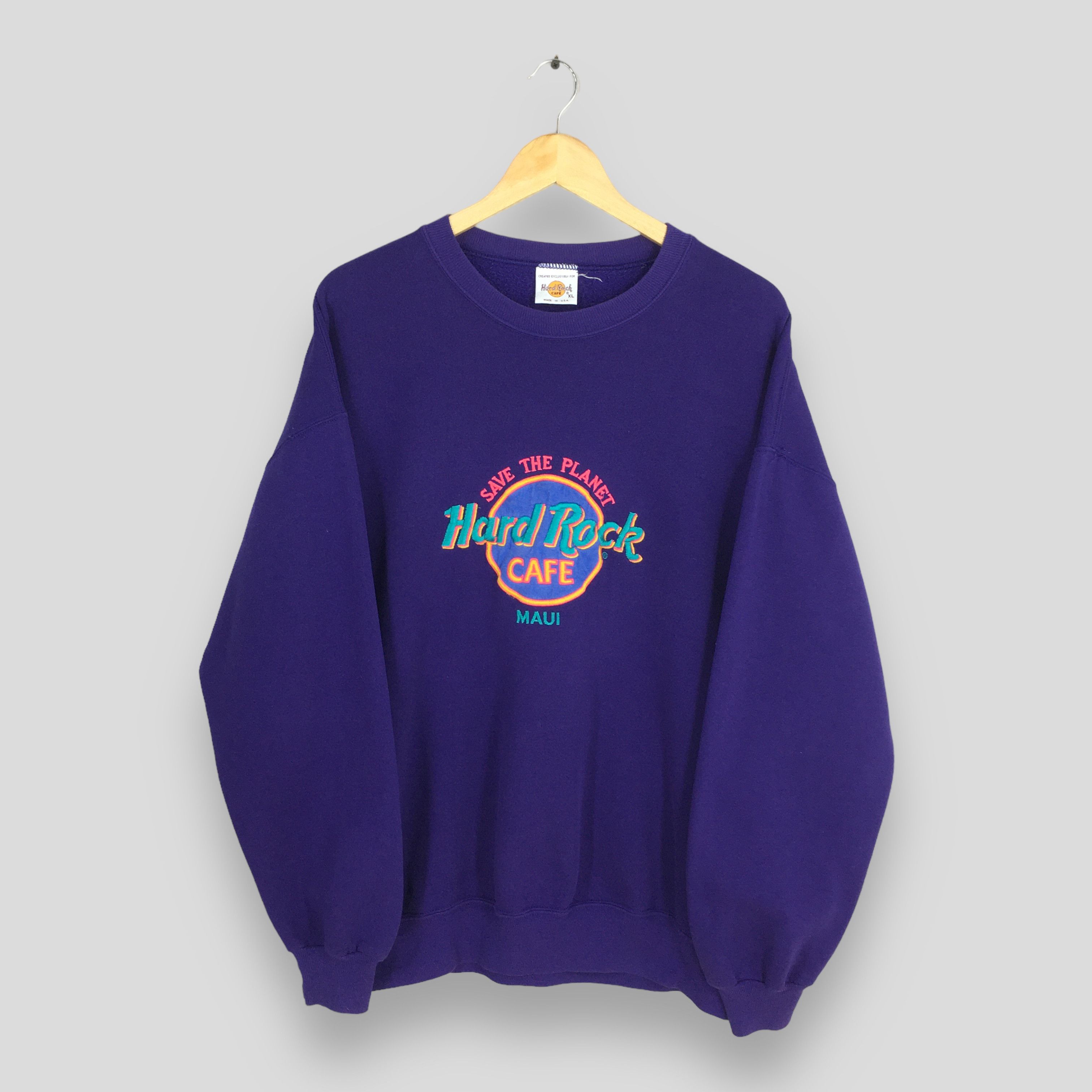 Men's Hard Rock Cafe Hoodies | Grailed