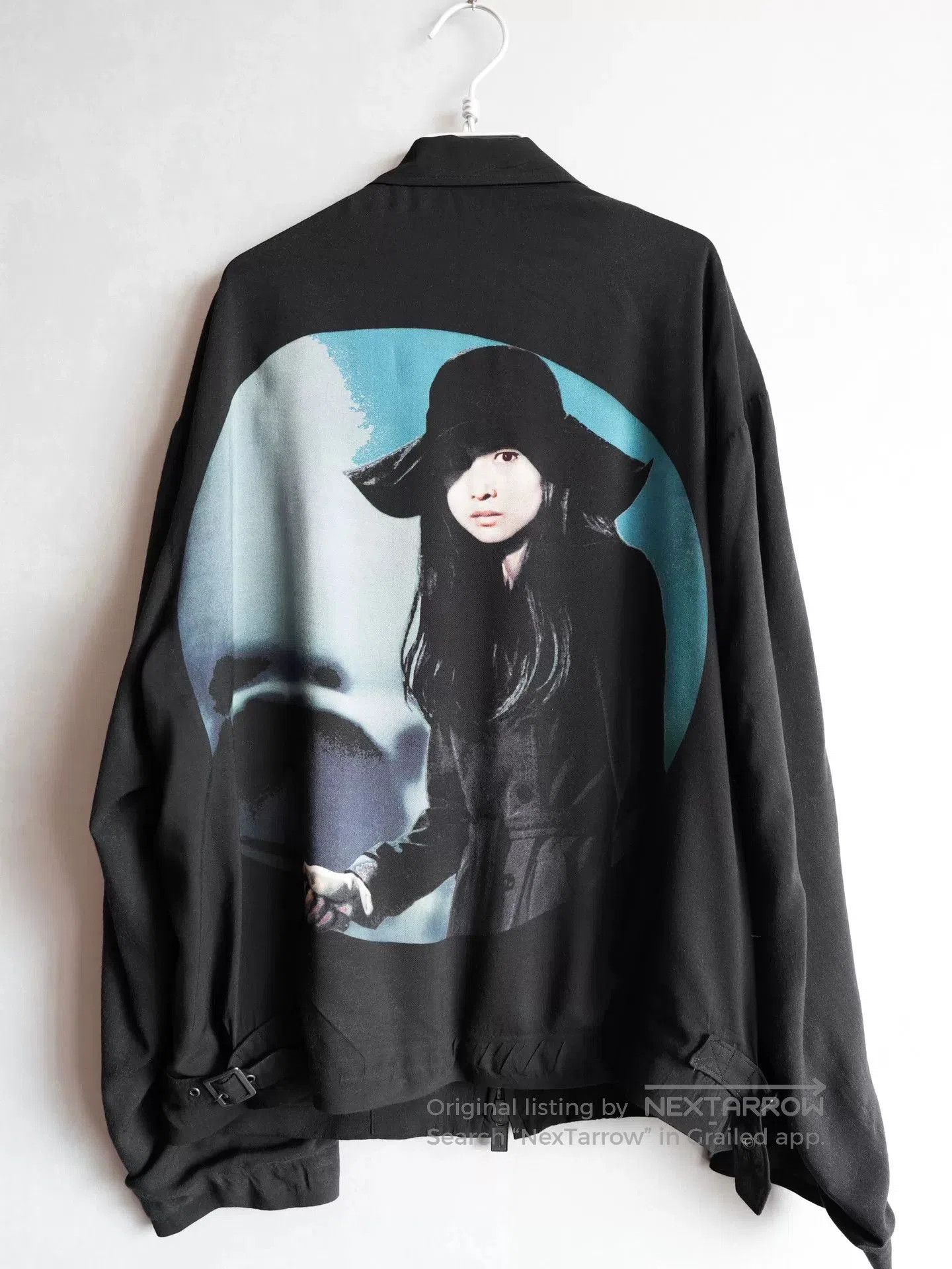 Yohji Yamamoto Yohji Yamamoto Assassin Zip. Size S / US 4 / IT 40 - 1 Thumbnail
