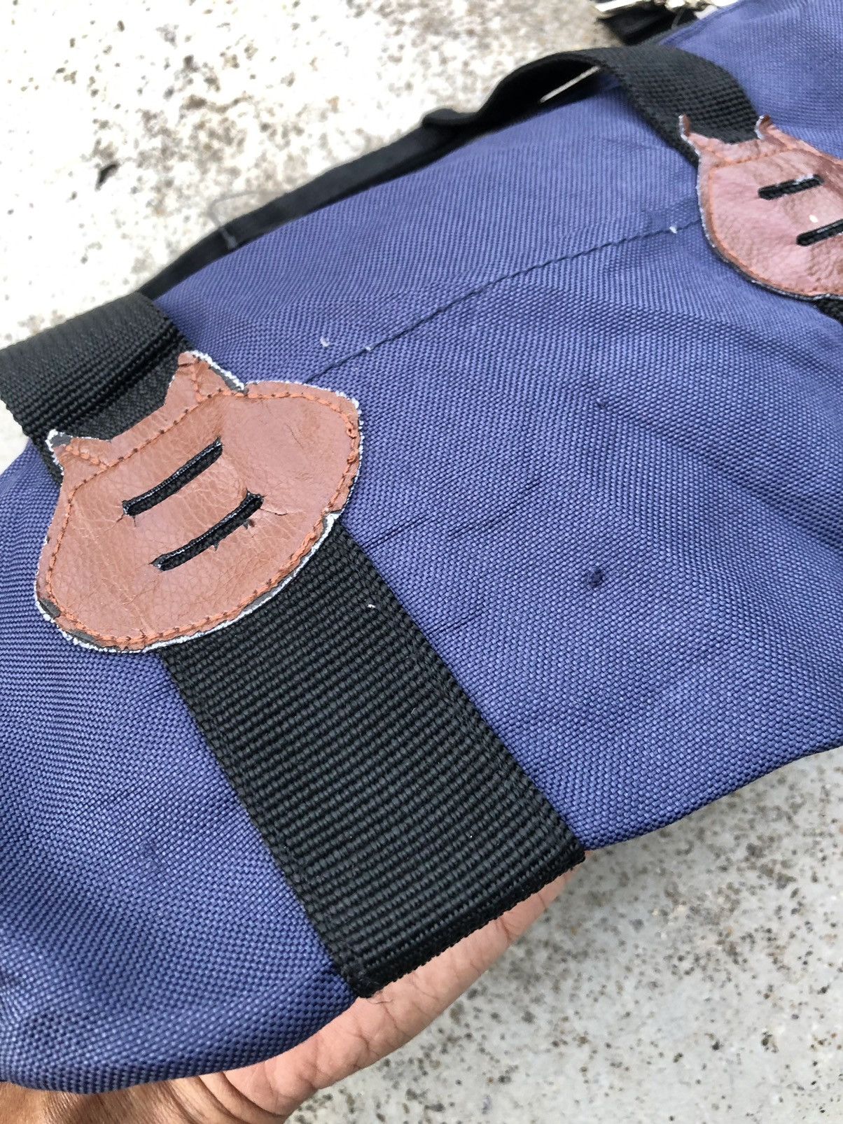 Issey Miyake × Ne-Net ISSEY MIYAKE NE-NET DUFFEL/BOSTON BAG Size ONE SIZE - 10 Thumbnail