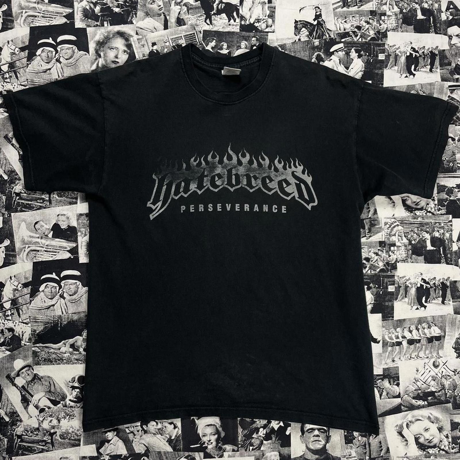 Other vintage 2000s hatebreed heavy metal band shirt Size US M / EU 48-50 / 2 - 1 Thumbnail