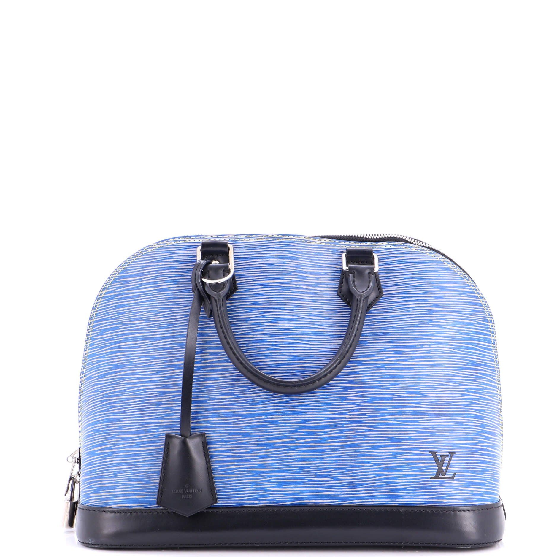 Louis Vuitton Alma Handbag Size ONE SIZE - 1 Thumbnail