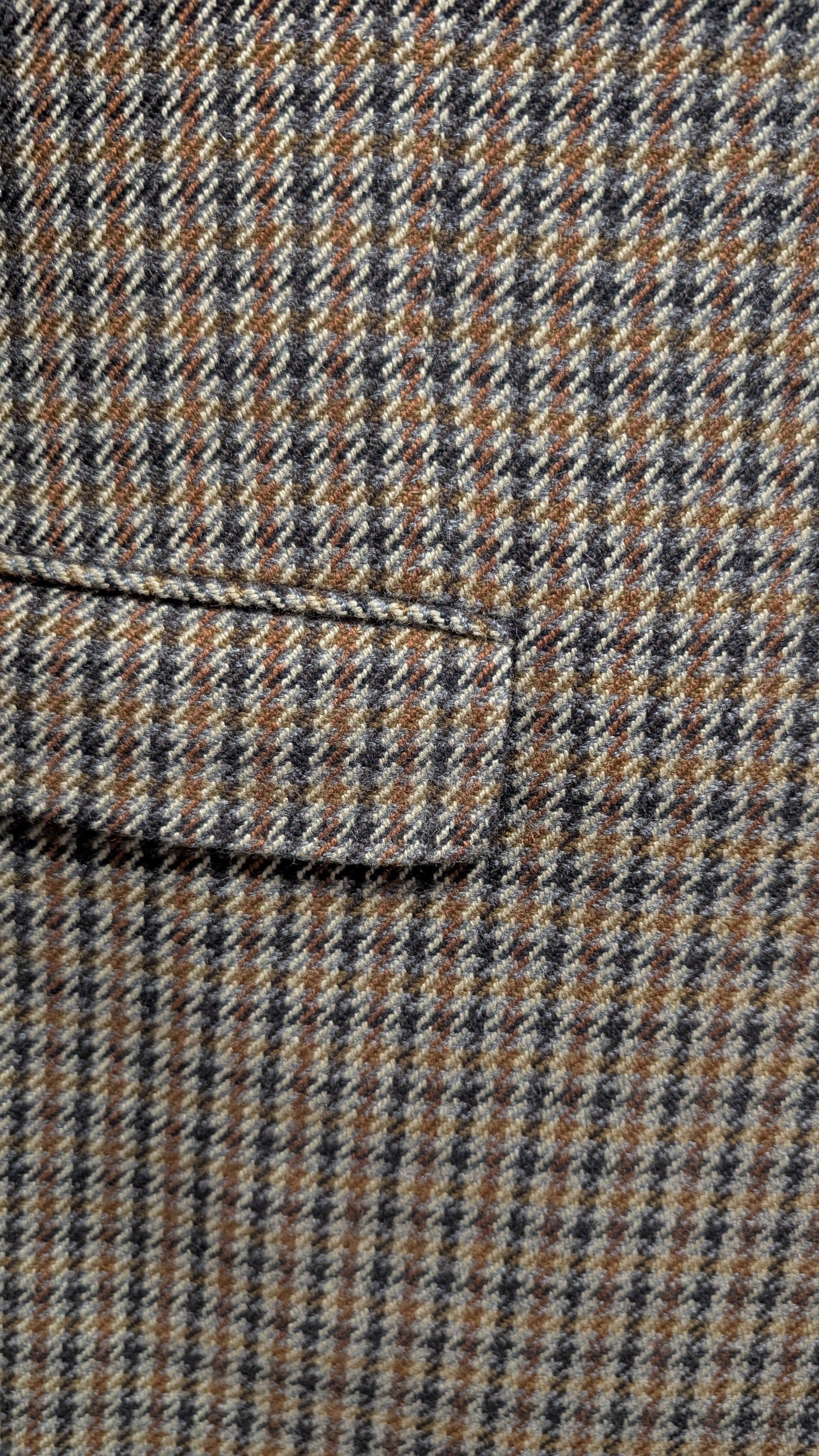 Lanvin LANVIN Paris Virgin Wool Blazer Made in Italy Size 48R - 5 Thumbnail