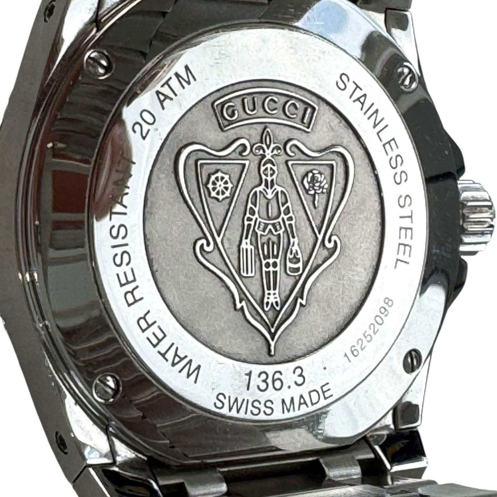 Gucci Gucci Dive Watch Size ONE SIZE - 12 Thumbnail
