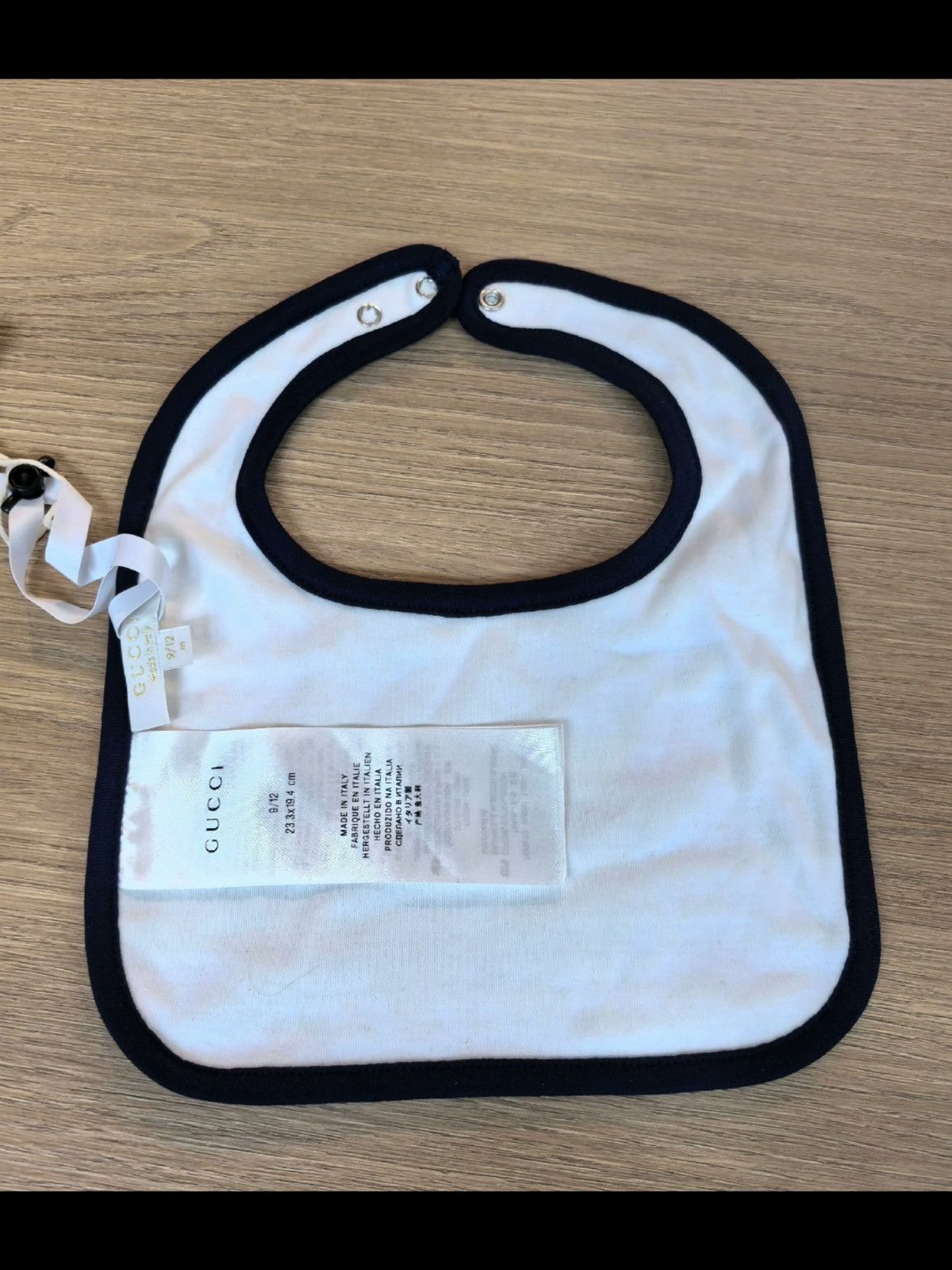 Gucci Gucci Kids Interlocking G-print Size ONE SIZE - 5 Thumbnail