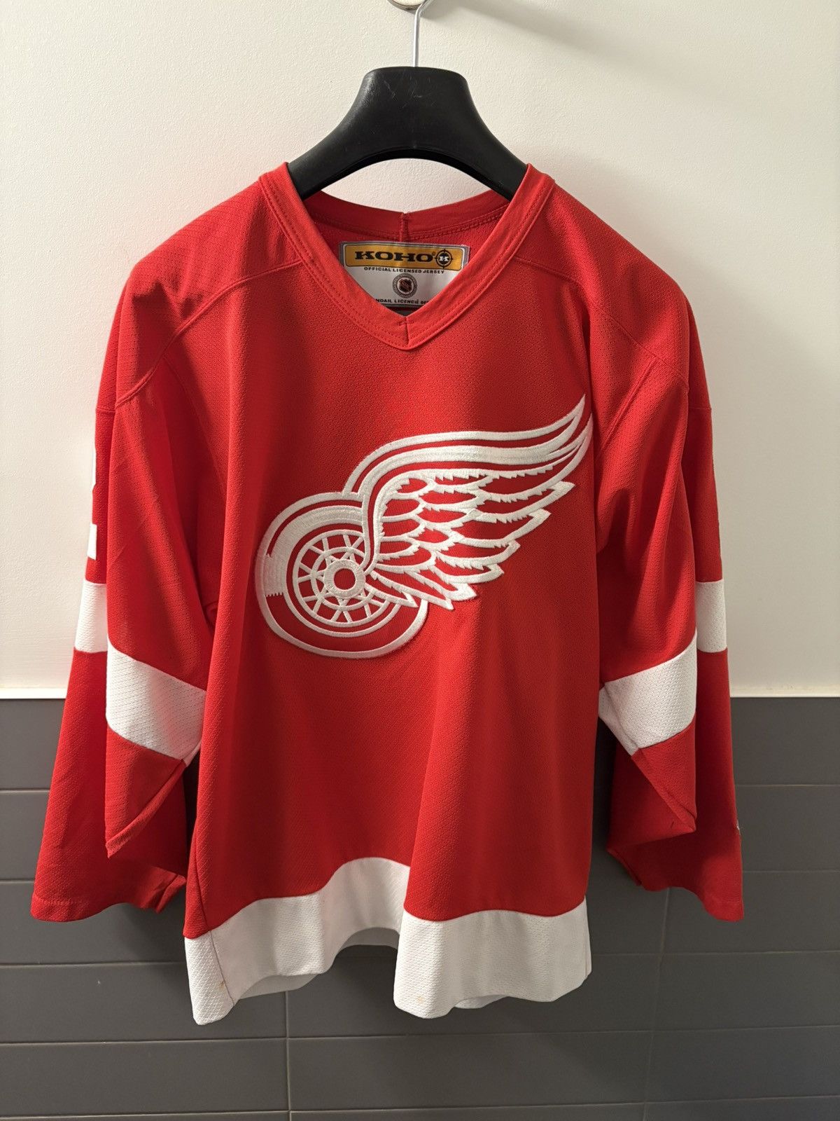 Koho Vintage Detroit Red Wings Jersey Size US M / EU 48-50 / 2 - 1 Thumbnail