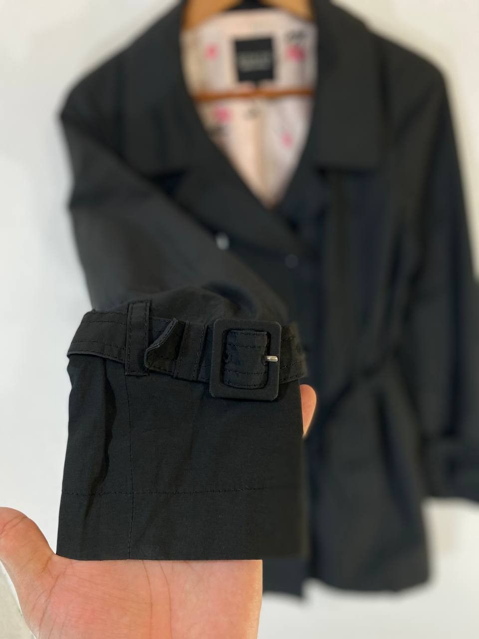 Japanese Brand × Sonia Rykiel sonia rykiel black jacket nice design Size M / US 6-8 / IT 42-44 - 5 Thumbnail