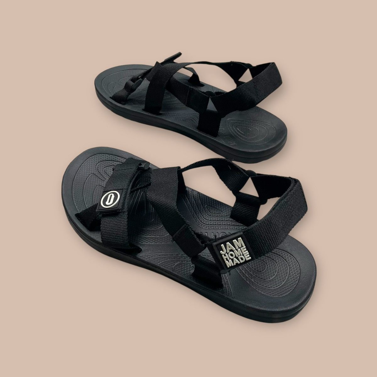 Jam Home Made 2017 Smart Magazine X JAM HOME MADE Straps Sandals Size US 8 / EU 41 - 3 Thumbnail