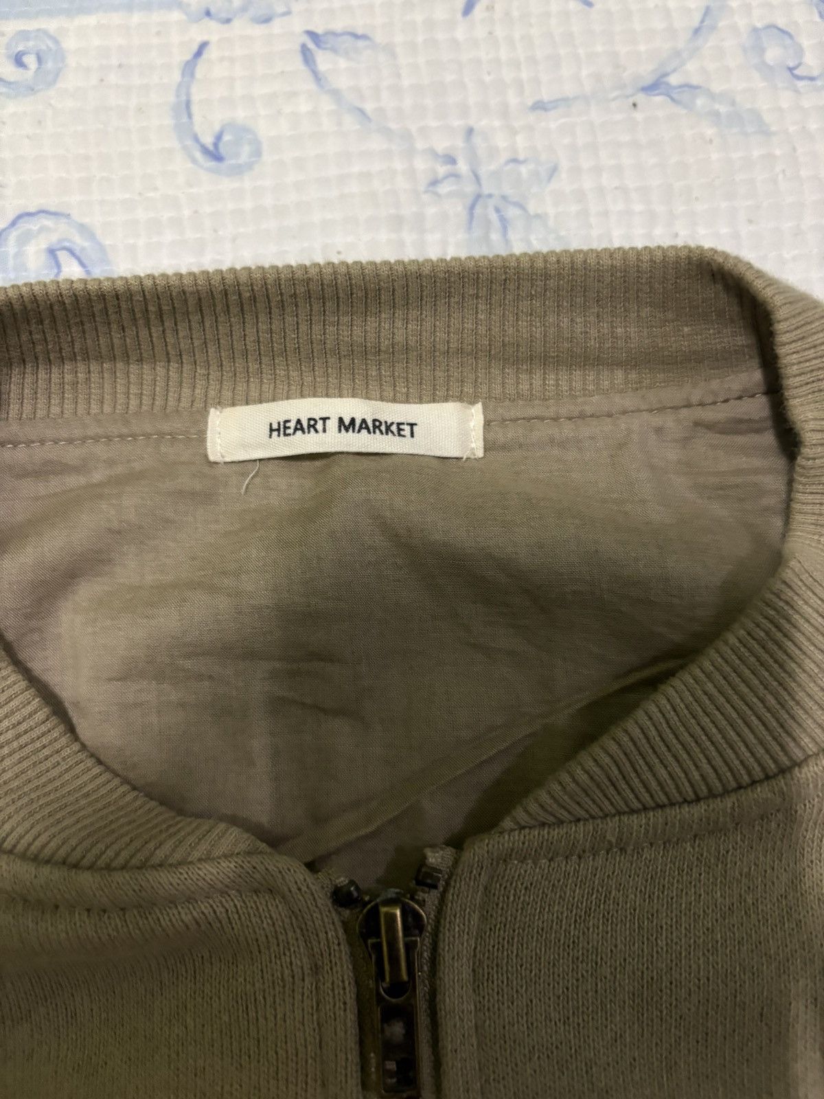 Japanese Brand Japanese Heart Market Denim Jacket Size US M / EU 48-50 / 2 - 13 Thumbnail