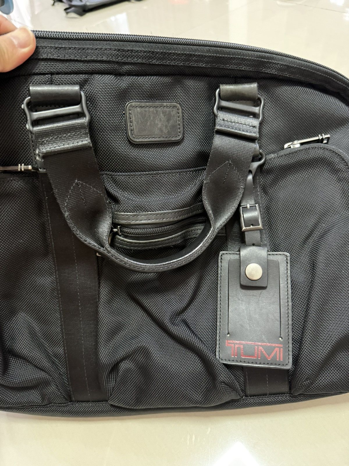 Tumi Tumi Sling bag Briefcase Size ONE SIZE - 2 Thumbnail