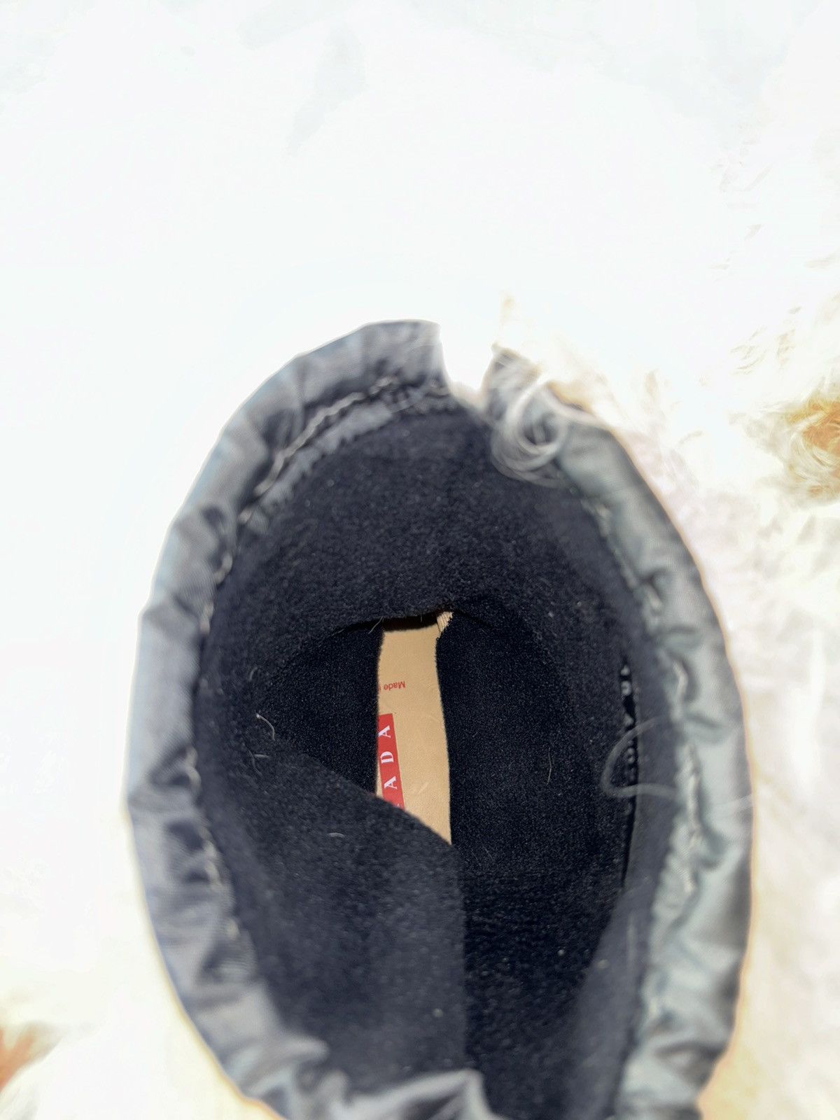 Prada Vintage Prada Fur Ski Boots Size US 9 / EU 42 - 7 Thumbnail