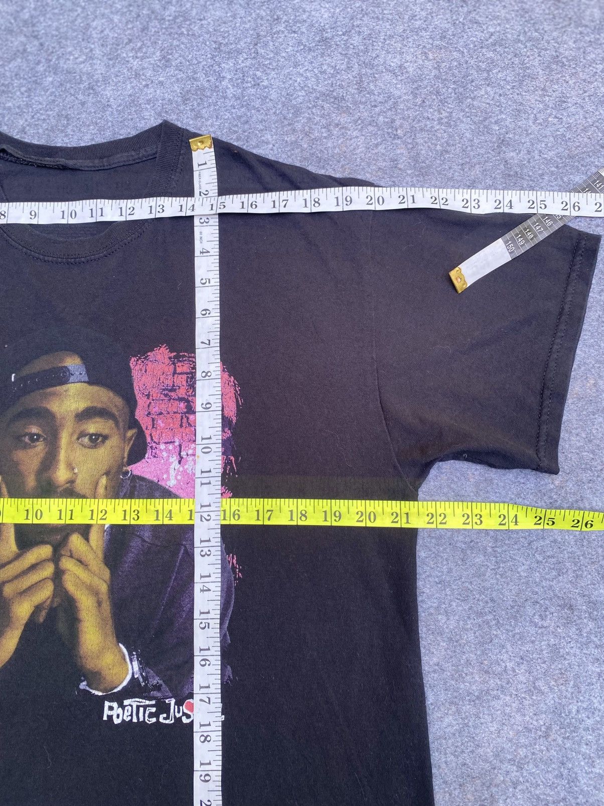Band Tees Too phat photo tee Size US L / EU 52-54 / 3 - 14 Thumbnail