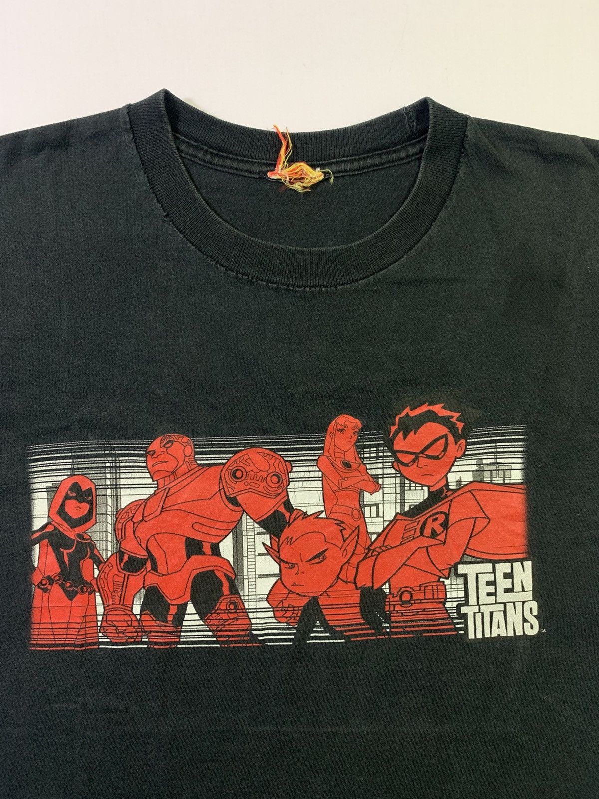 Cartoon Network Vintage Rare Teen Titans tshirt Size US S / EU 44-46 / 1 - 2 Thumbnail