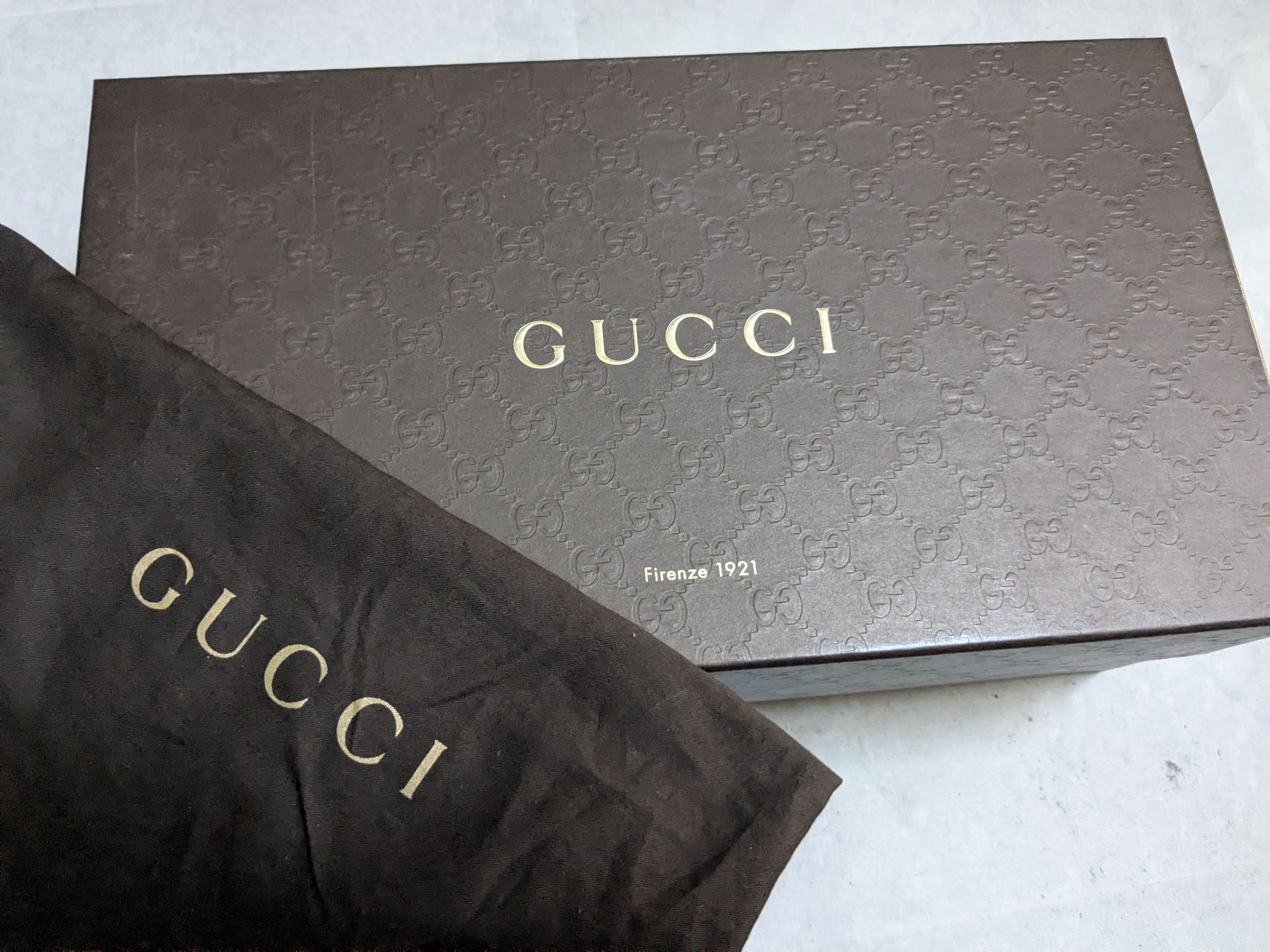 Gucci Gucci Horsebit Loafers Black Suede 10.5 Fringe Size US 10.5 / EU 43-44 - 18 Thumbnail
