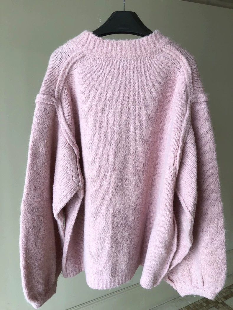 Acne Studios acne studiospink sweater 2503-Nextarrow Size US M / EU 48-50 / 2 - 5 Thumbnail