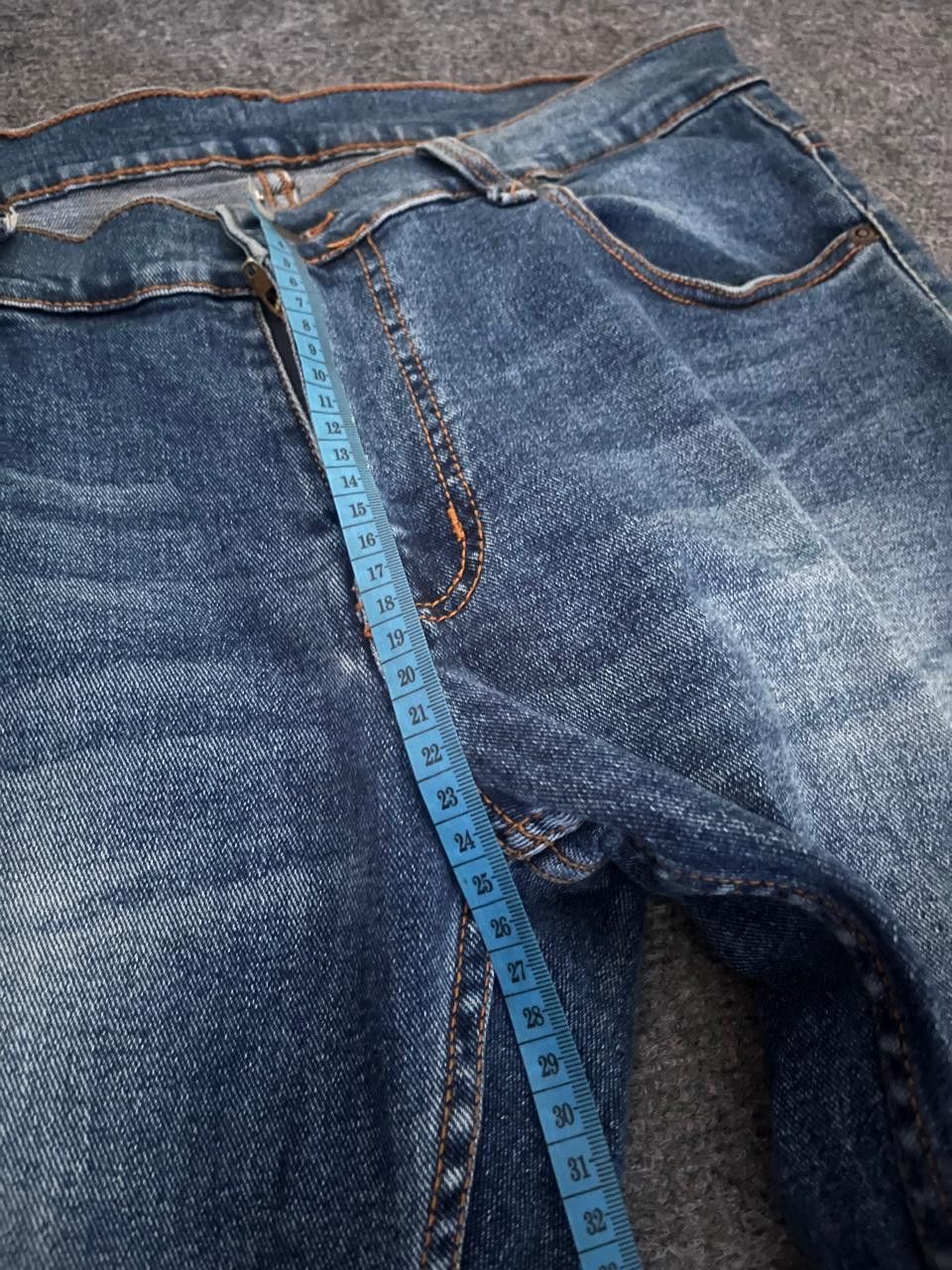Nudie Jeans Nudie Jeans Co - Japan Market (Hero Intl) Size US 34 / EU 50 - 4 Thumbnail