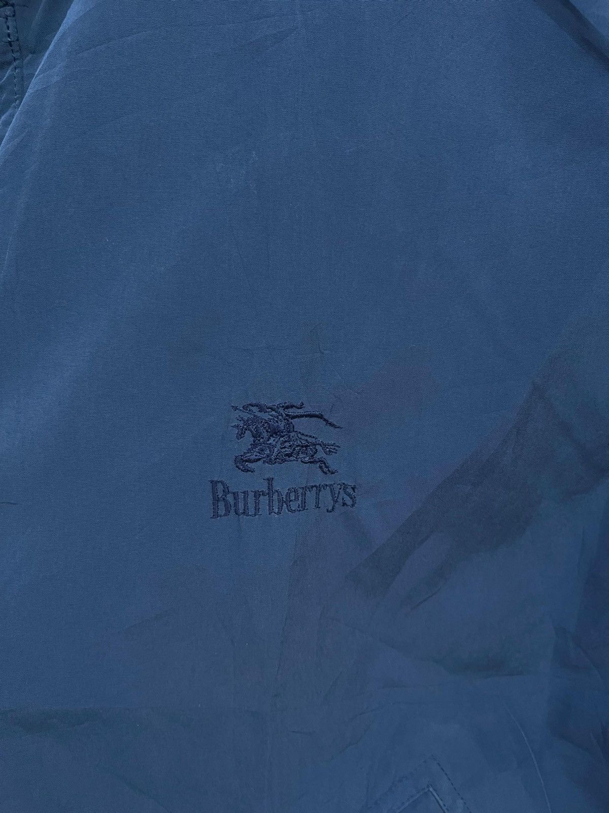 Burberry Vintage Burberrys Jacket Size US M / EU 48-50 / 2 - 2 Thumbnail