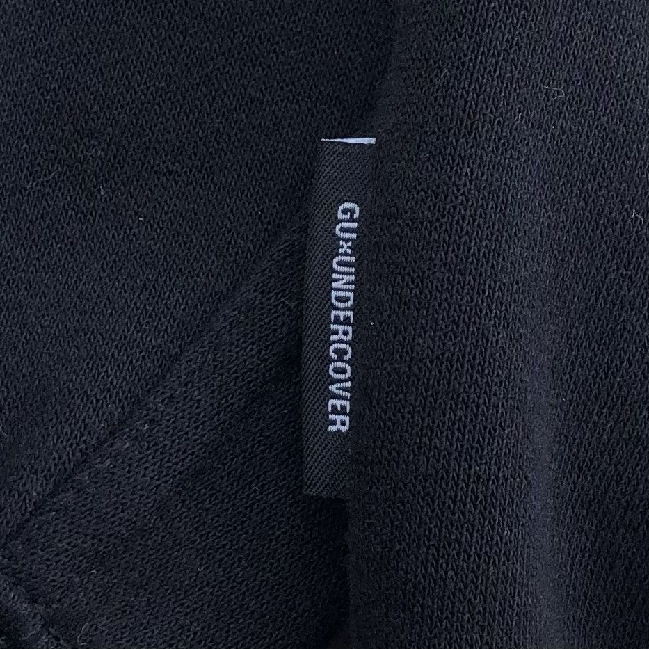 Undercover Uniqlo GU x Undercover Graphic Sweatshirt Size US L / EU 52-54 / 3 - 4 Thumbnail
