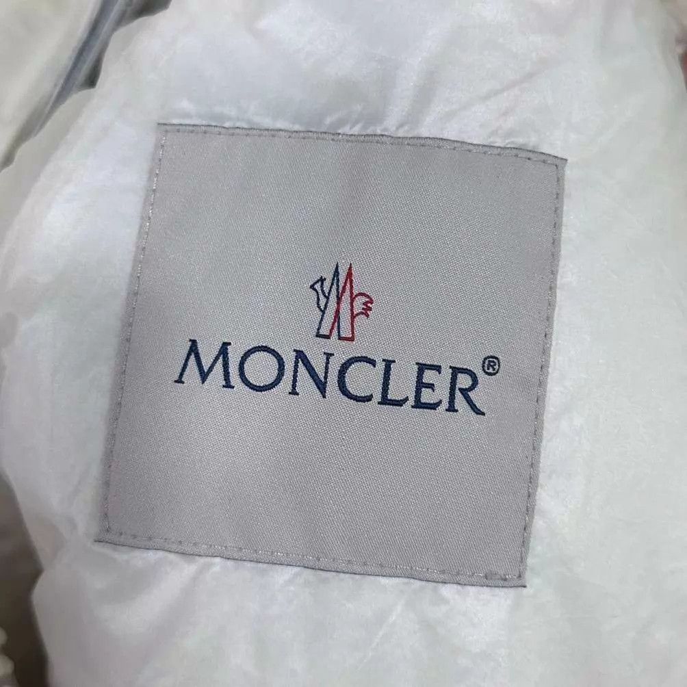 Moncler Moncler women's andro sakura puffer jacket size 2 Size XS / US 0-2 / IT 36-38 - 6 Thumbnail