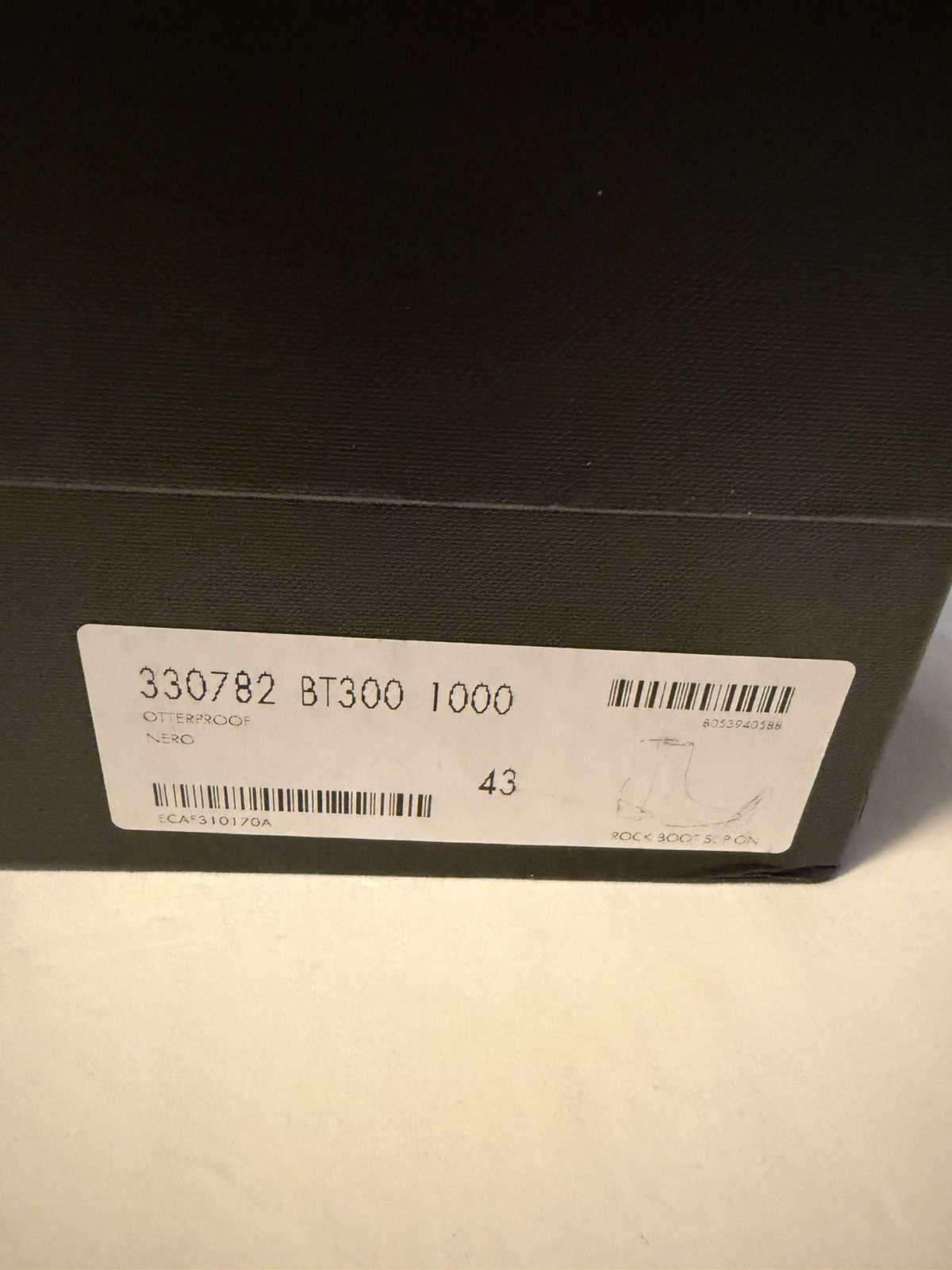Saint Laurent Paris VERY RARE FW13 Black Suede Cowboy Size US 10 / EU 43 - 8 Thumbnail