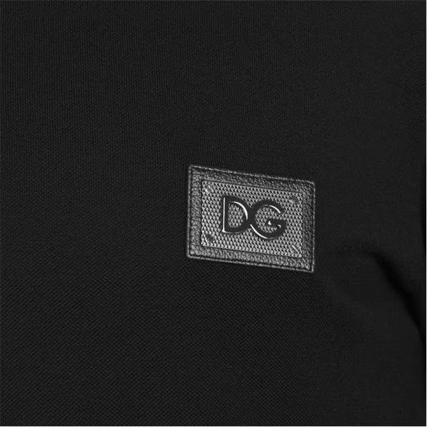 o1g2r1mq0324 Polo Shirts in Nero