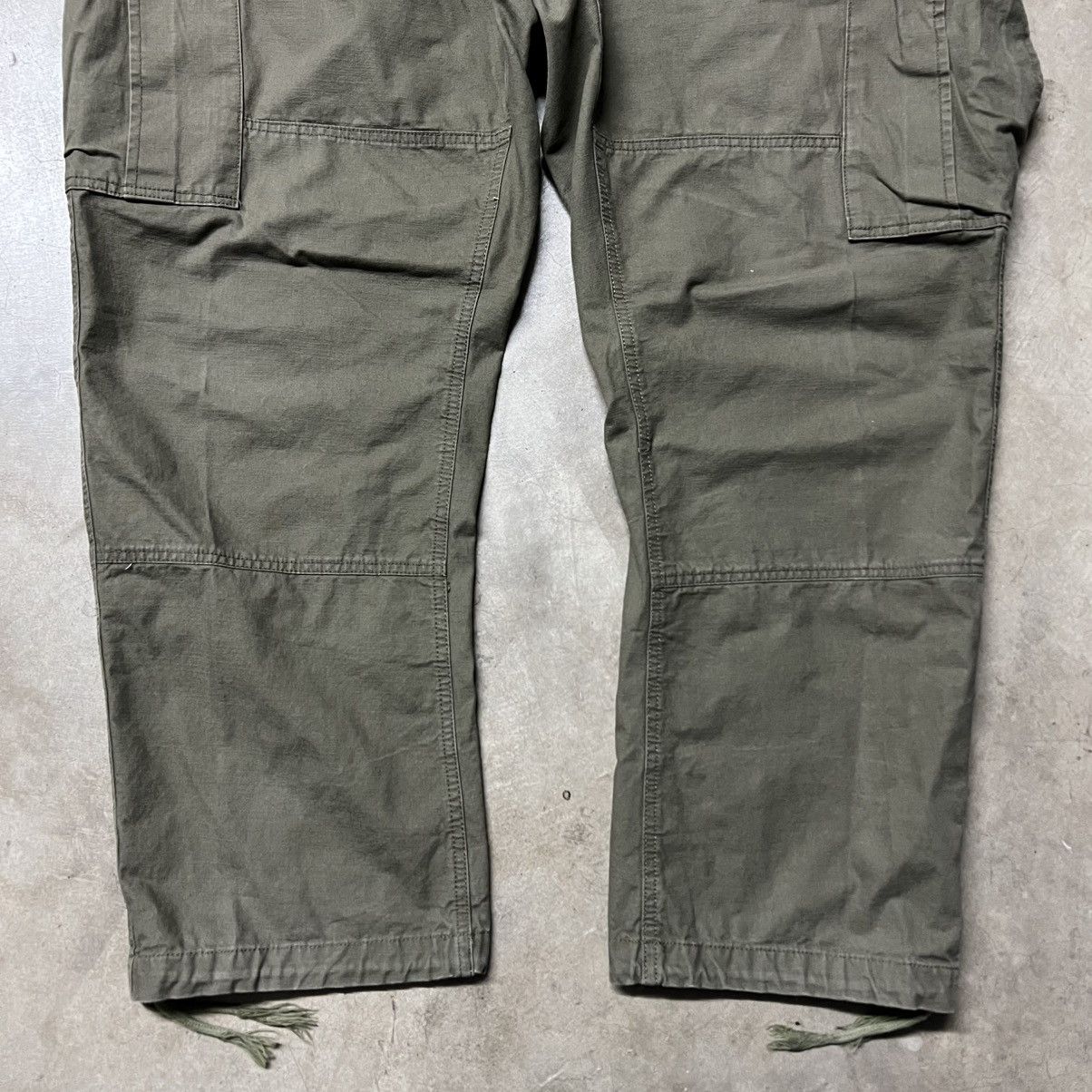 Polo Ralph Lauren × RRL Ralph Lauren Polo Ralph Lauren Military Tactical Cargo Pants Size US 44 / EU 60 - 7 Thumbnail
