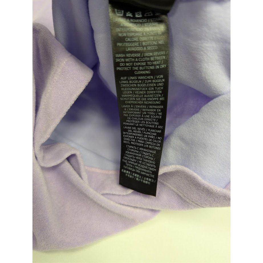 Tom Ford o1rshd1 Polo Shirt in Purple Size US S / EU 44-46 / 1 - 19 Thumbnail