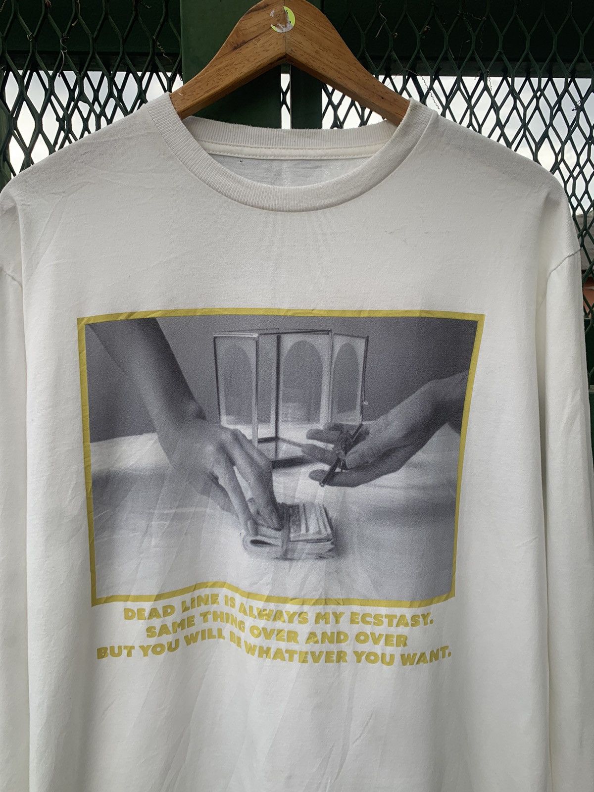 Issey Miyake × Japanese Brand Niko and. “Citrine” long sleeve shirt Size US M / EU 48-50 / 2 - 5 Thumbnail