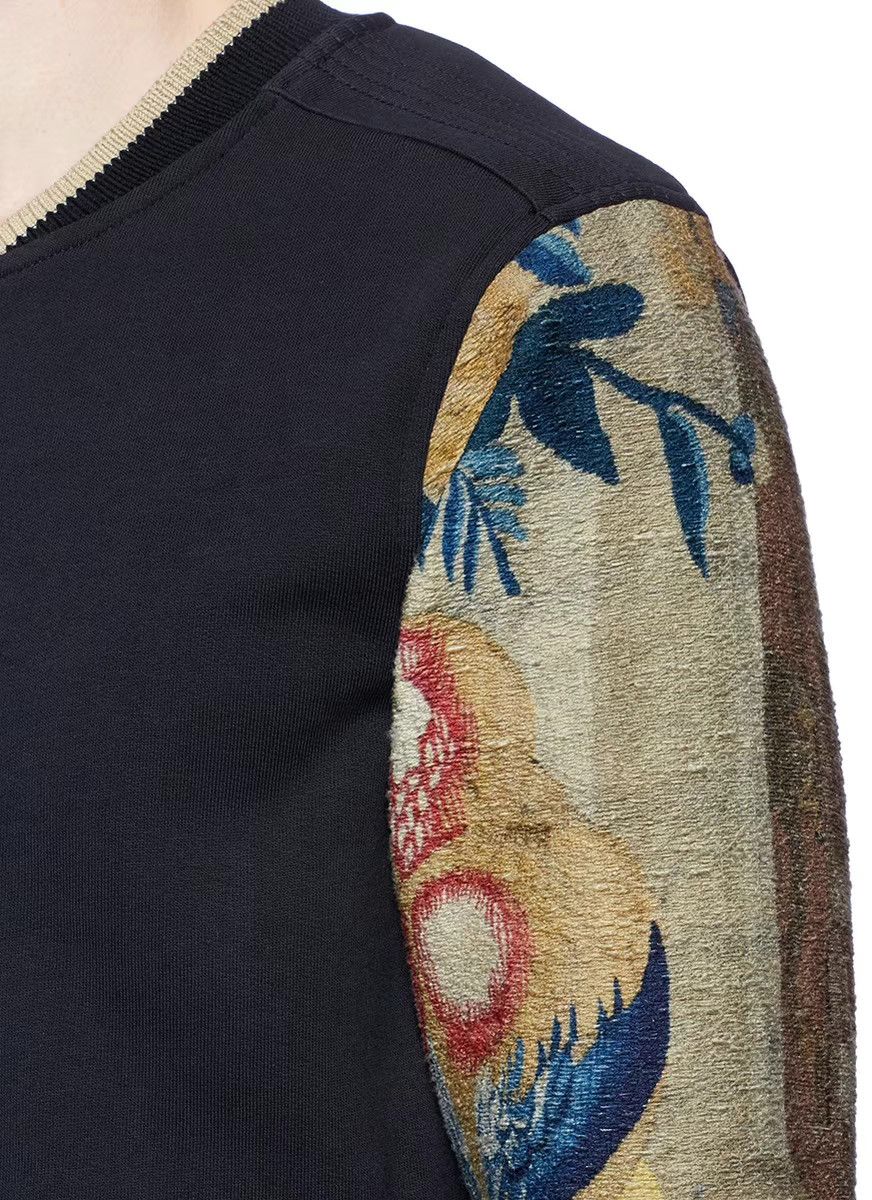 Dries Van Noten Dries Van Noten DVN Floral Print Jacket K9 Size US M / EU 48-50 / 2 - 4 Thumbnail