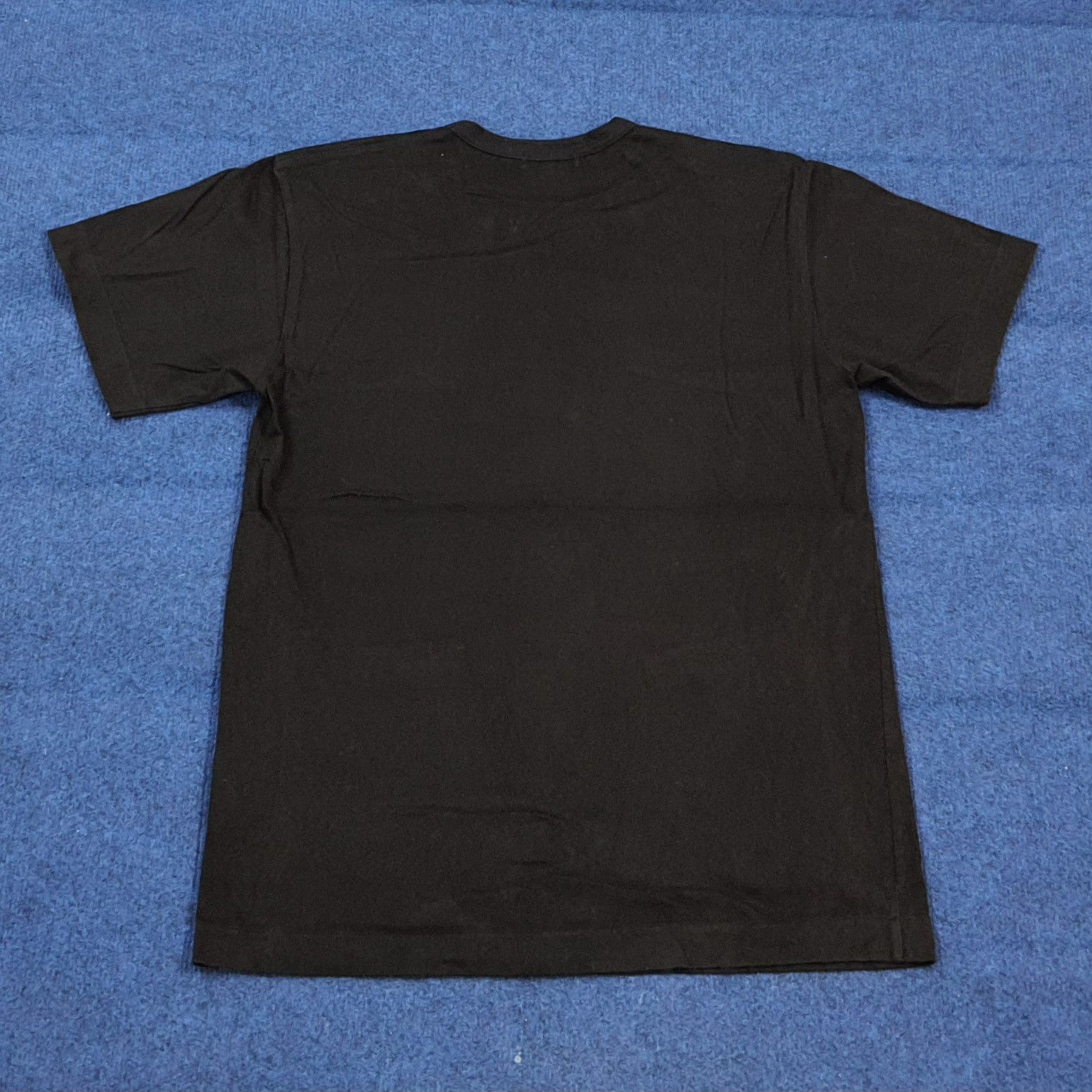 Comme des Garcons Homme Plus Vintage 90s Comme Des Garcons Quotes Japan Tshirt C299N19 Size US M / EU 48-50 / 2 - 3 Thumbnail