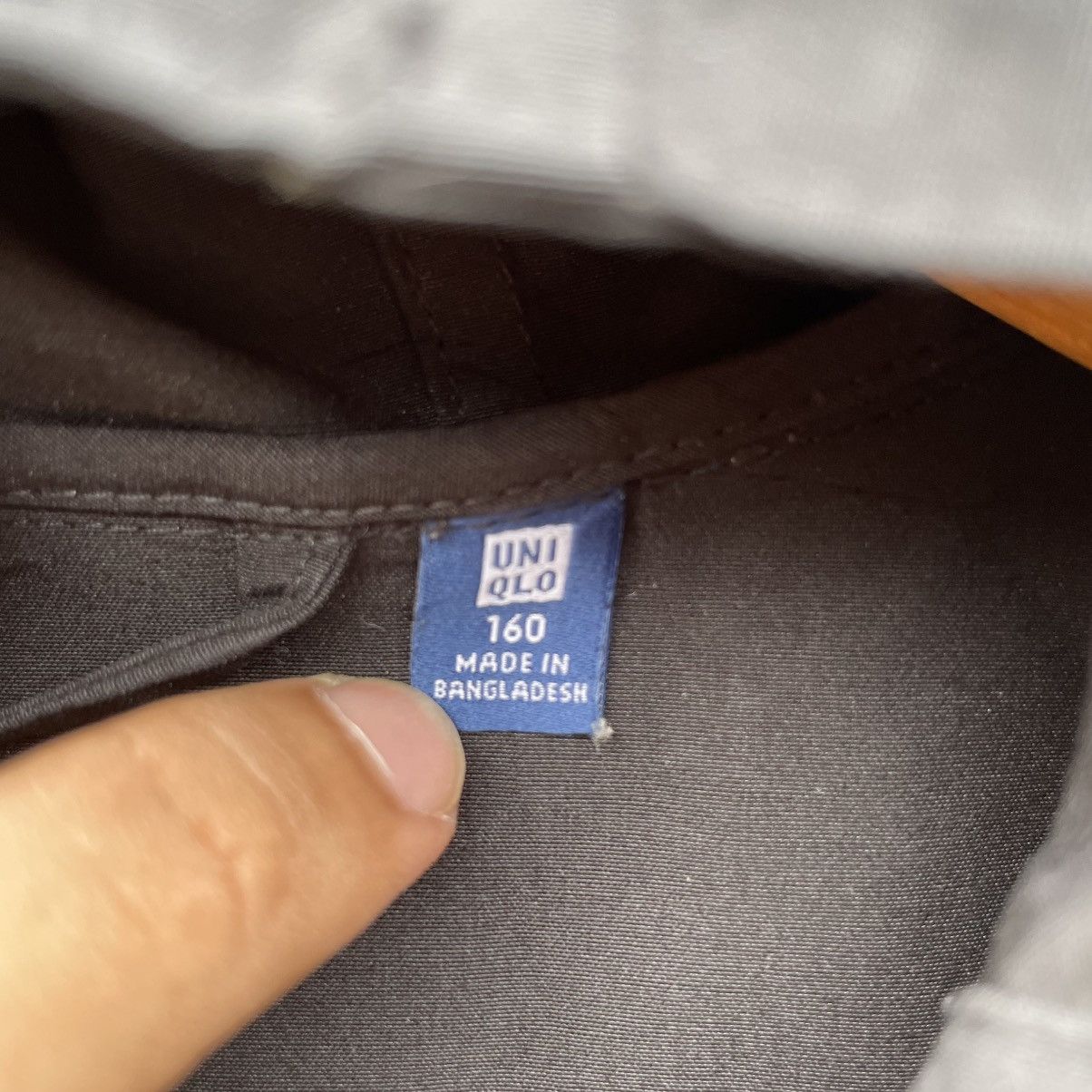 Japanese Brand × Uniqlo × Vintage Japanese Brand Uniqlo Hooded Jacket Size US M / EU 48-50 / 2 - 9 Thumbnail