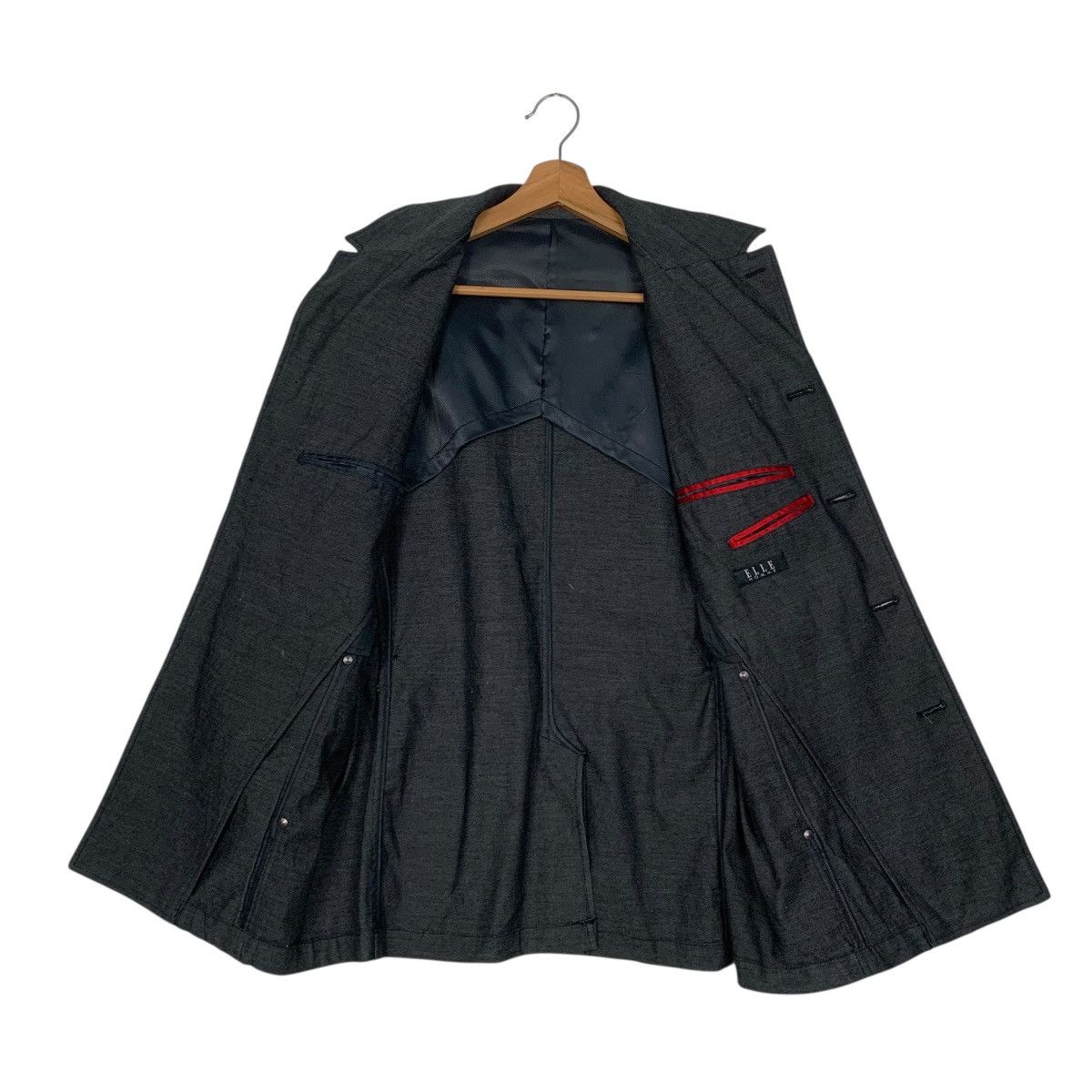 Other Elle Homme Casual Jacket Size US M / EU 48-50 / 2 - 11 Thumbnail