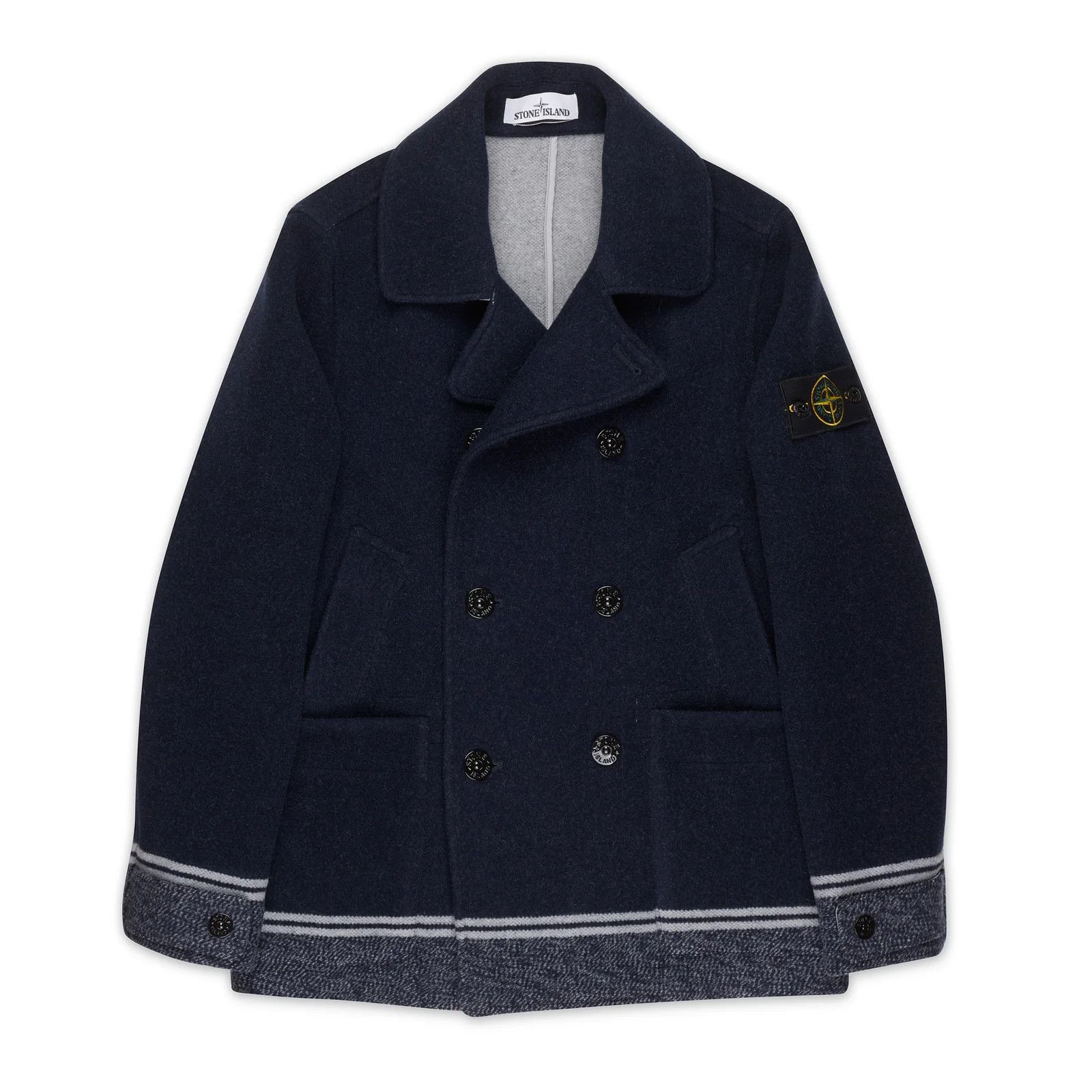 Stone Island DPM JACQUARD PLATED | Grailed