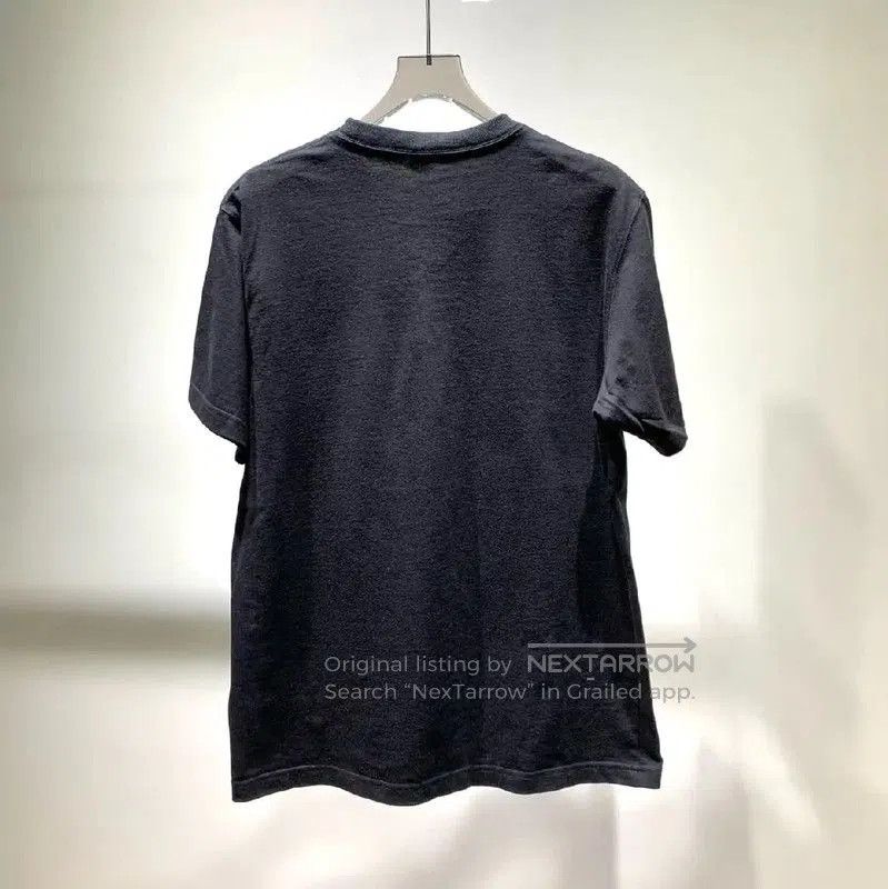 Dior Dior Black Cotton Men's T-shirt . Size US L / EU 52-54 / 3 - 4 Thumbnail